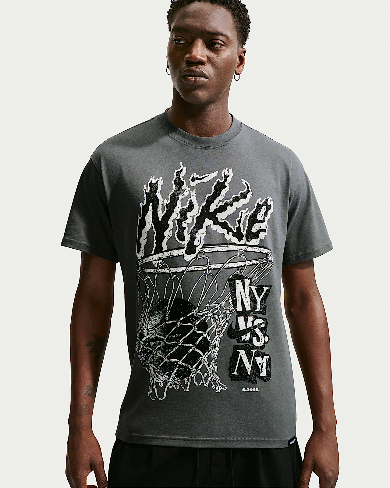 Мужская футболка Nike Sportswear Short-Sleeve