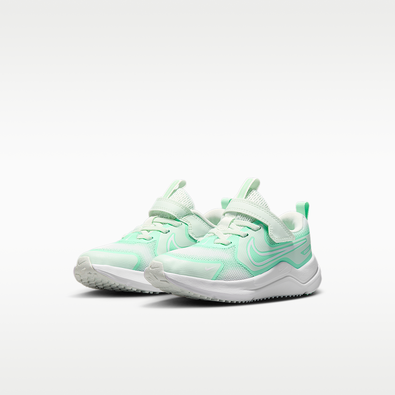 Nike  sneaker Barely Green/Arctic Green/Wit