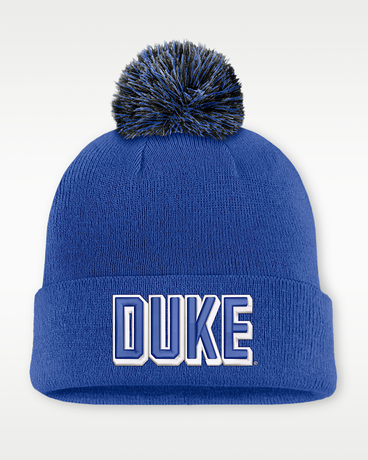 Женские  Duke Peak Nike College Cuffed Beanie