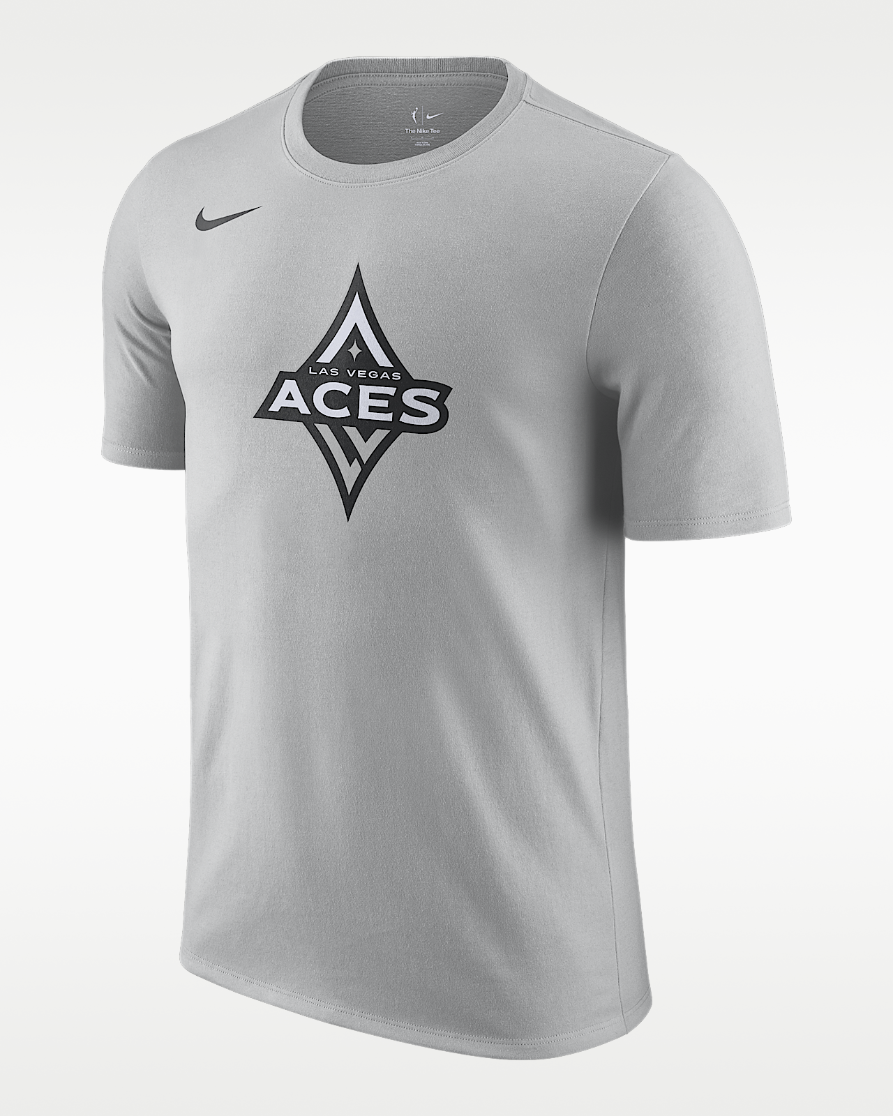 Мужская футболка Las Vegas Aces Logo Nike Dri-FIT WNBA
