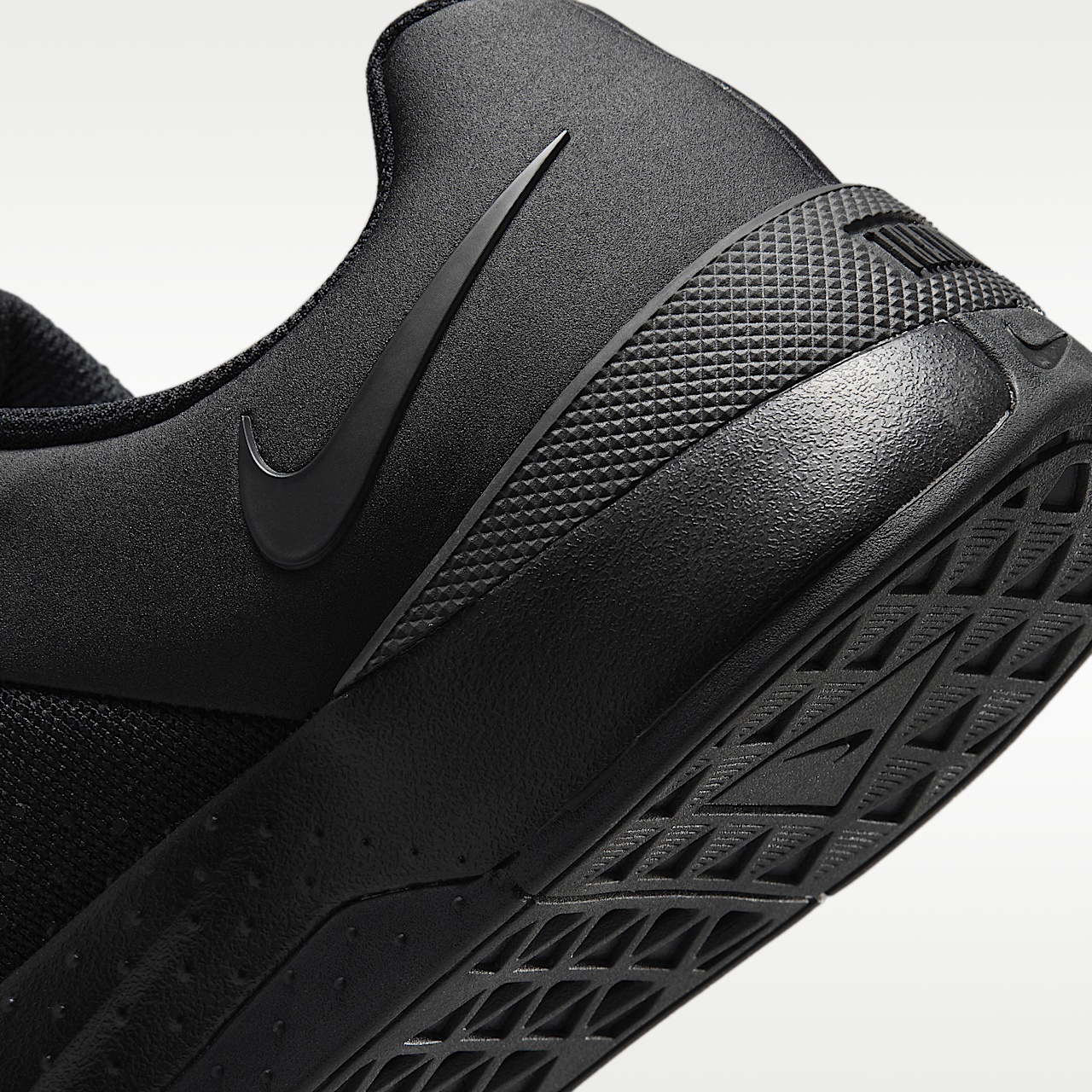 Nike  sneaker Zwart/Dark Smoke Grey