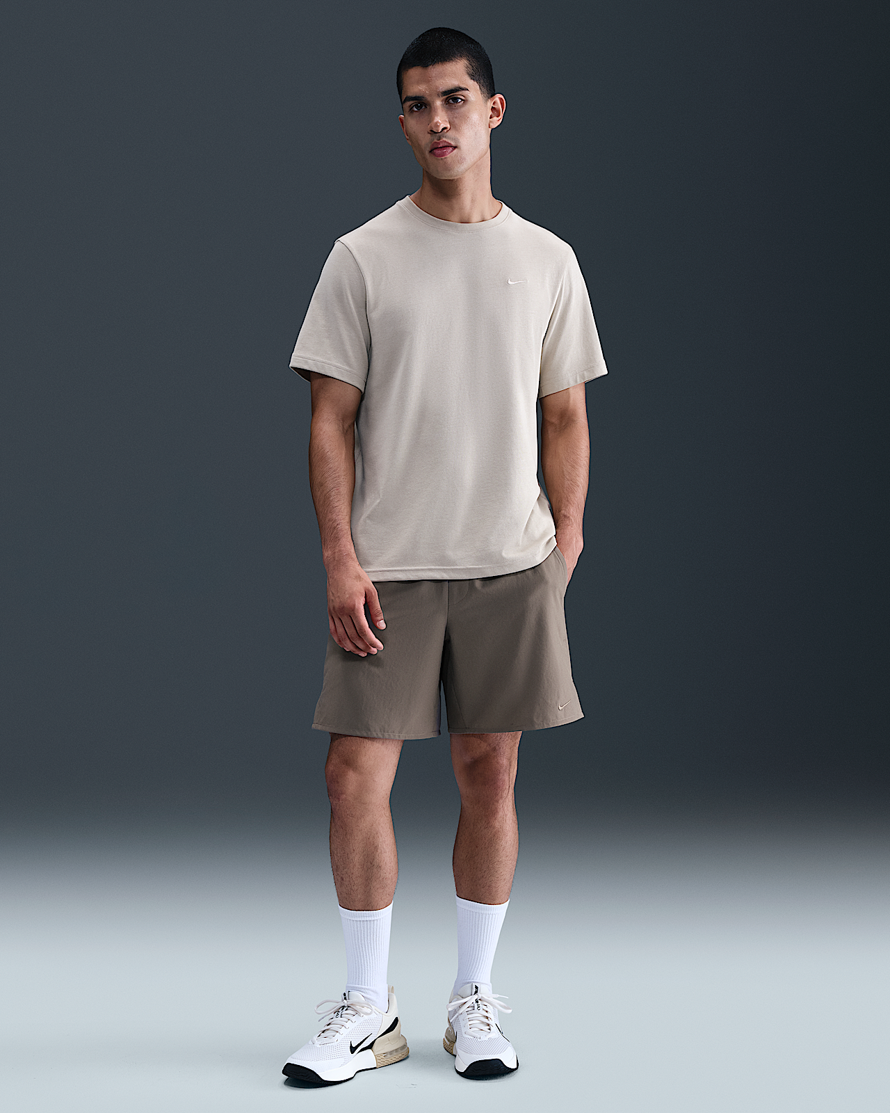 Мужские шорты Nike Unlimited Dri-FIT 7" Unlined Versatile Shorts