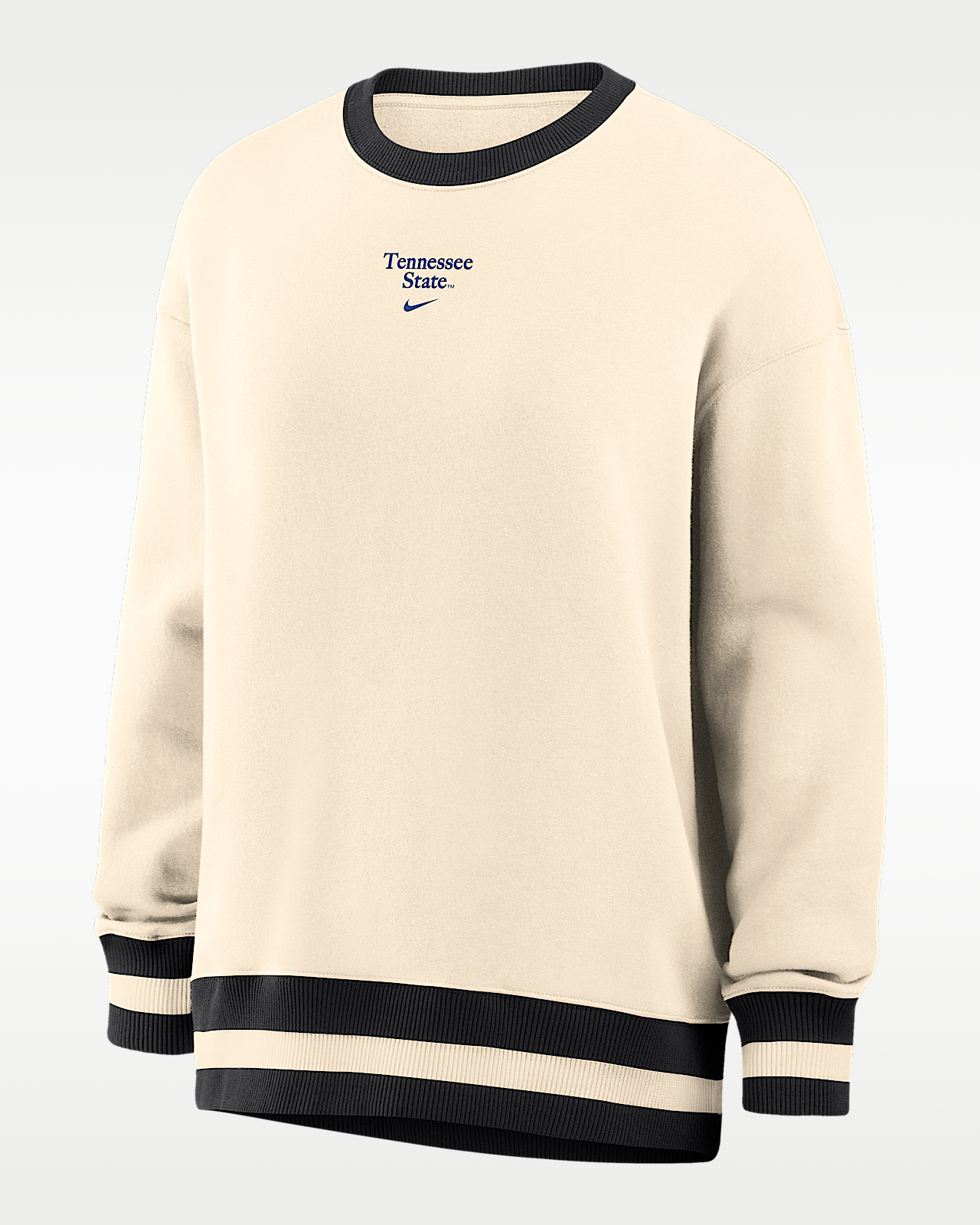Женский свитшот Nike College (Tennessee State University) Phoenix Fleece Oversized