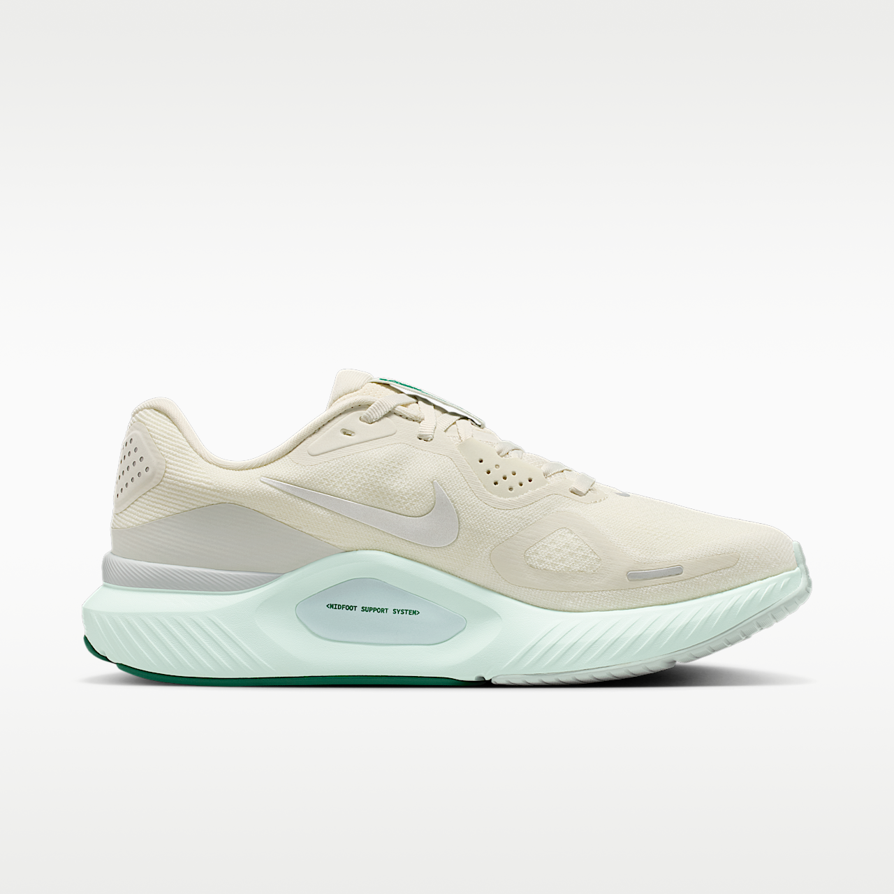 Nike  sneaker Sea Glass/Light Silver/Barely Green/Metallic Silver