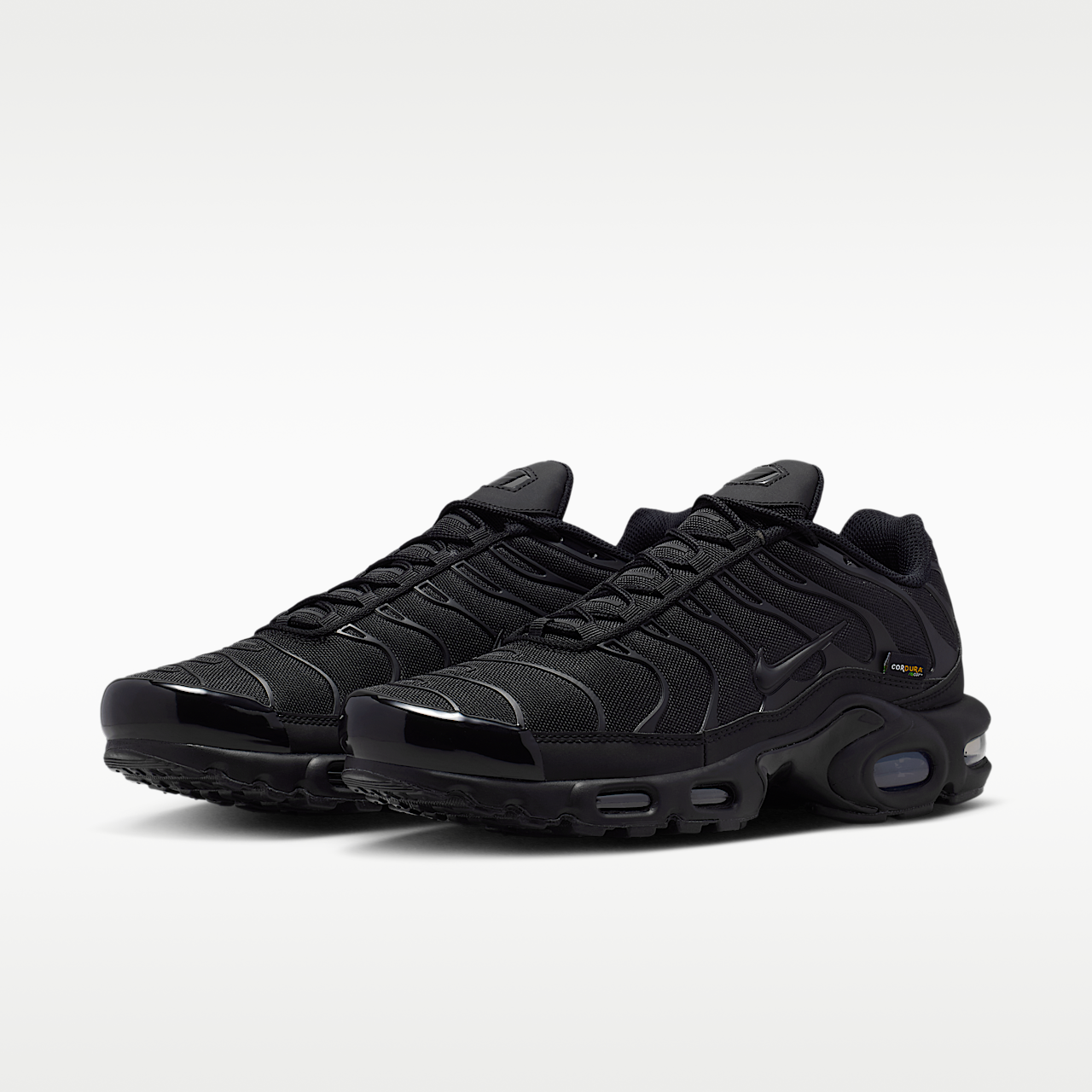 Nike Air Max Plus sneaker Zwart/Zwart/Zwart
