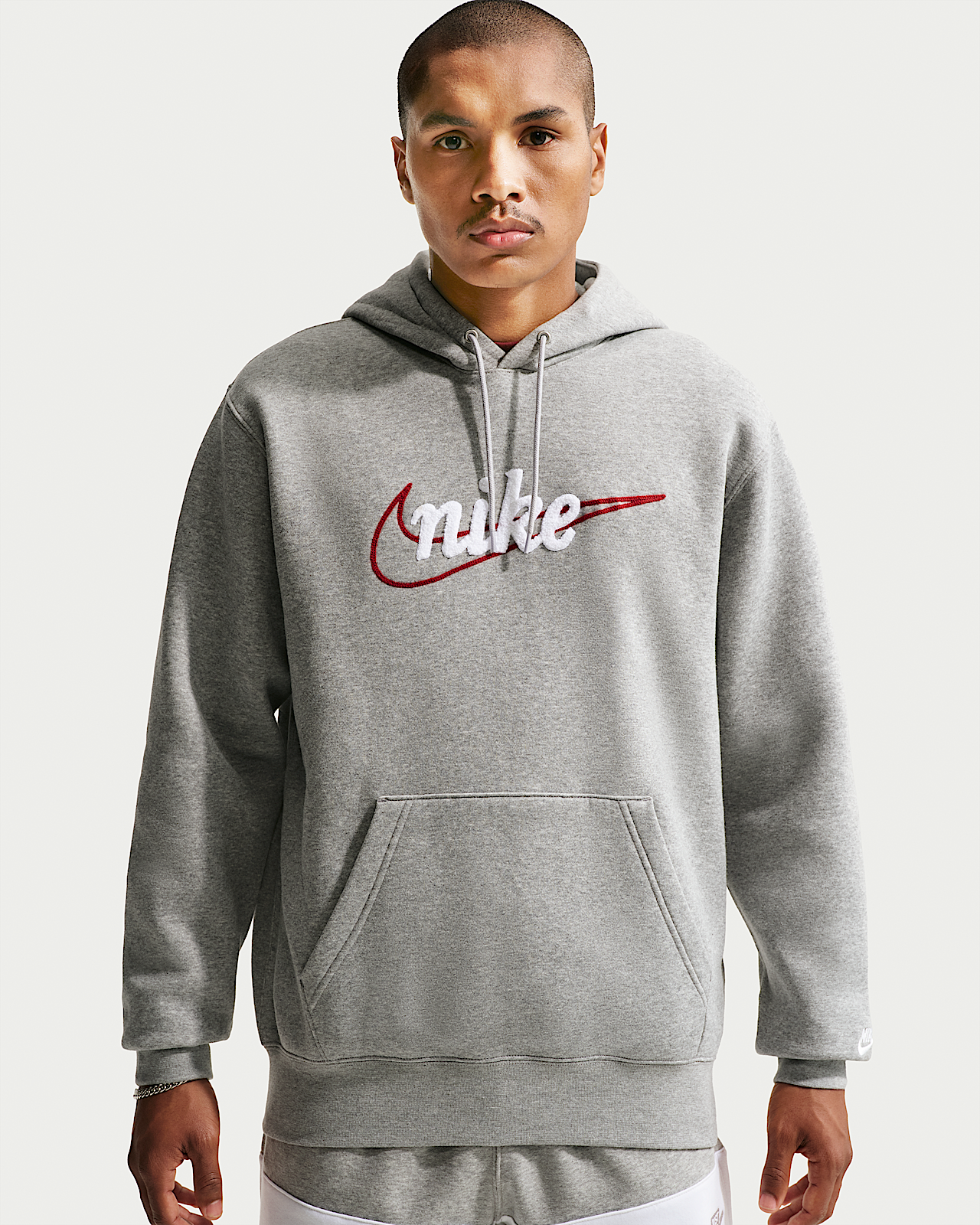Мужское худи Nike Sportswear Club Fleece Hoodie