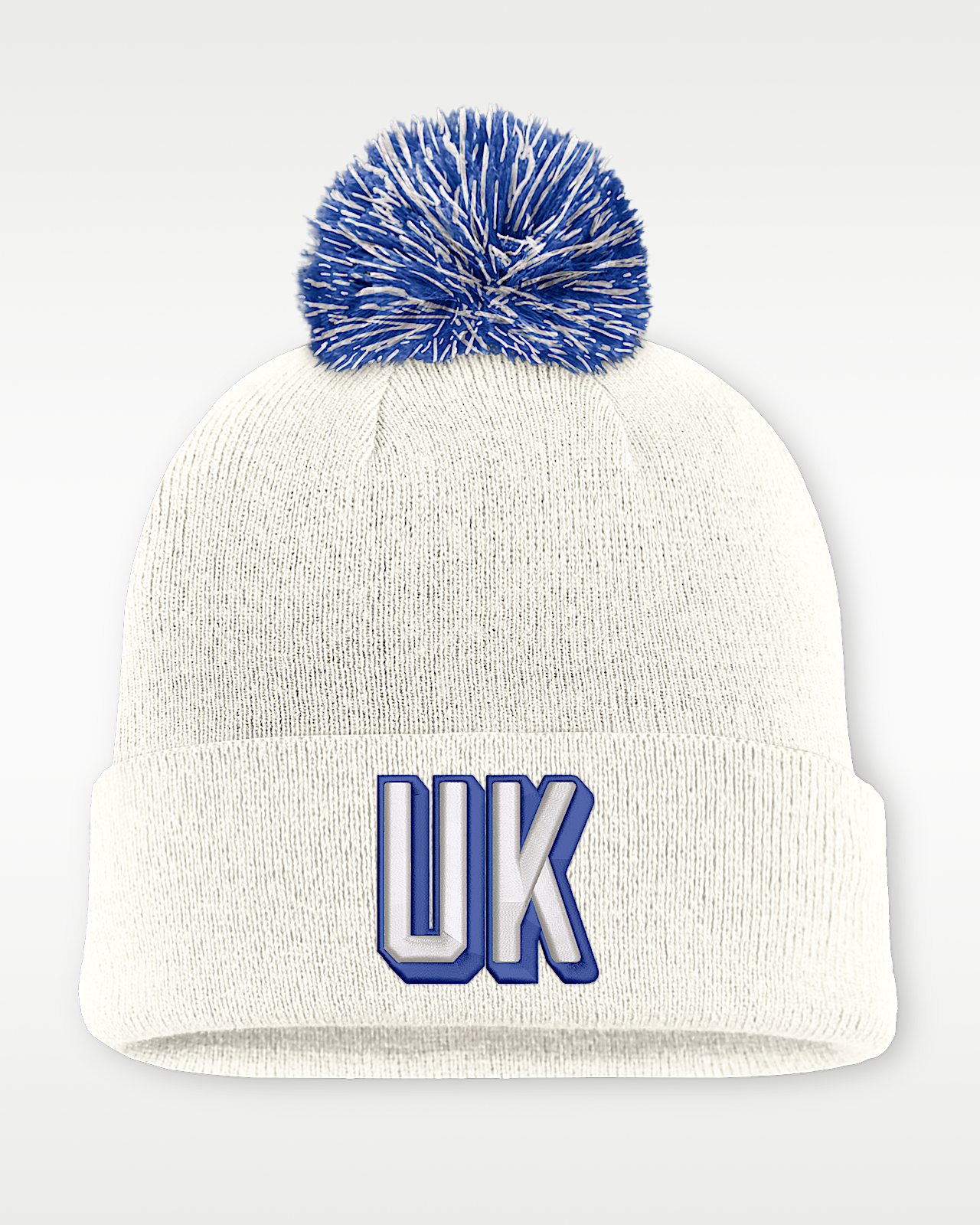 Женские  Kentucky Peak Nike College Cuffed Beanie