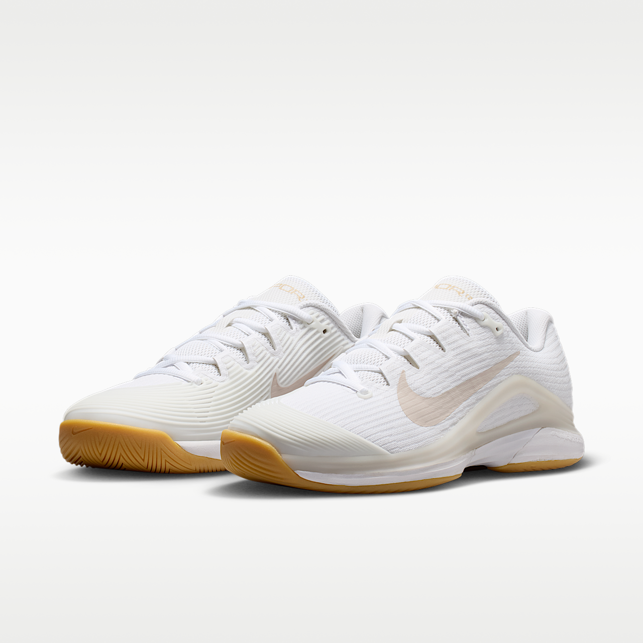 Nike  sneaker Wit/Summit White/Linen/Light Orewood Brown