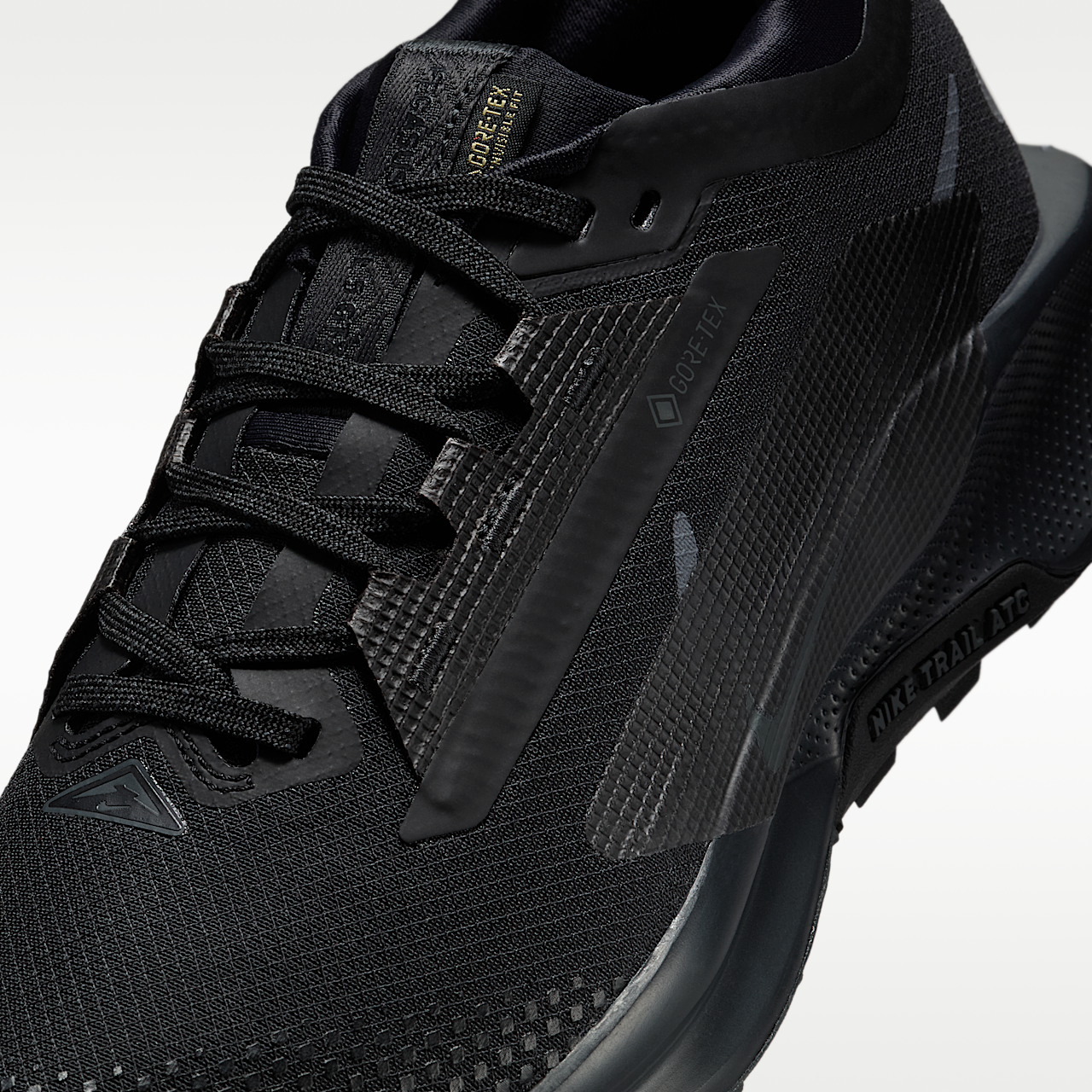 Nike Pegasus sneaker Zwart/Anthracite/Zwart