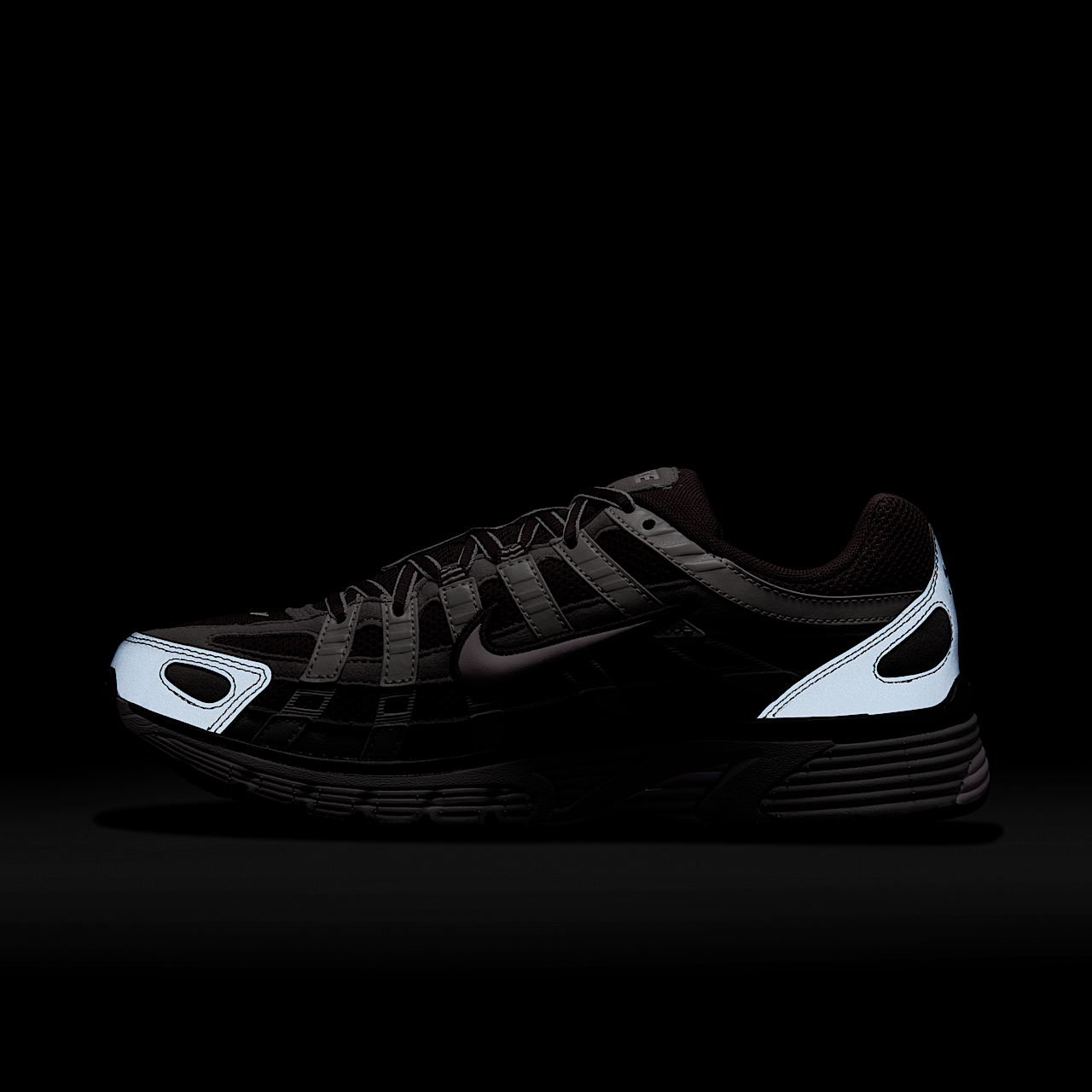 Nike P-6000 sneaker Burgundy Crush/Taupe Grey/Platinum Violet/Pink Foam