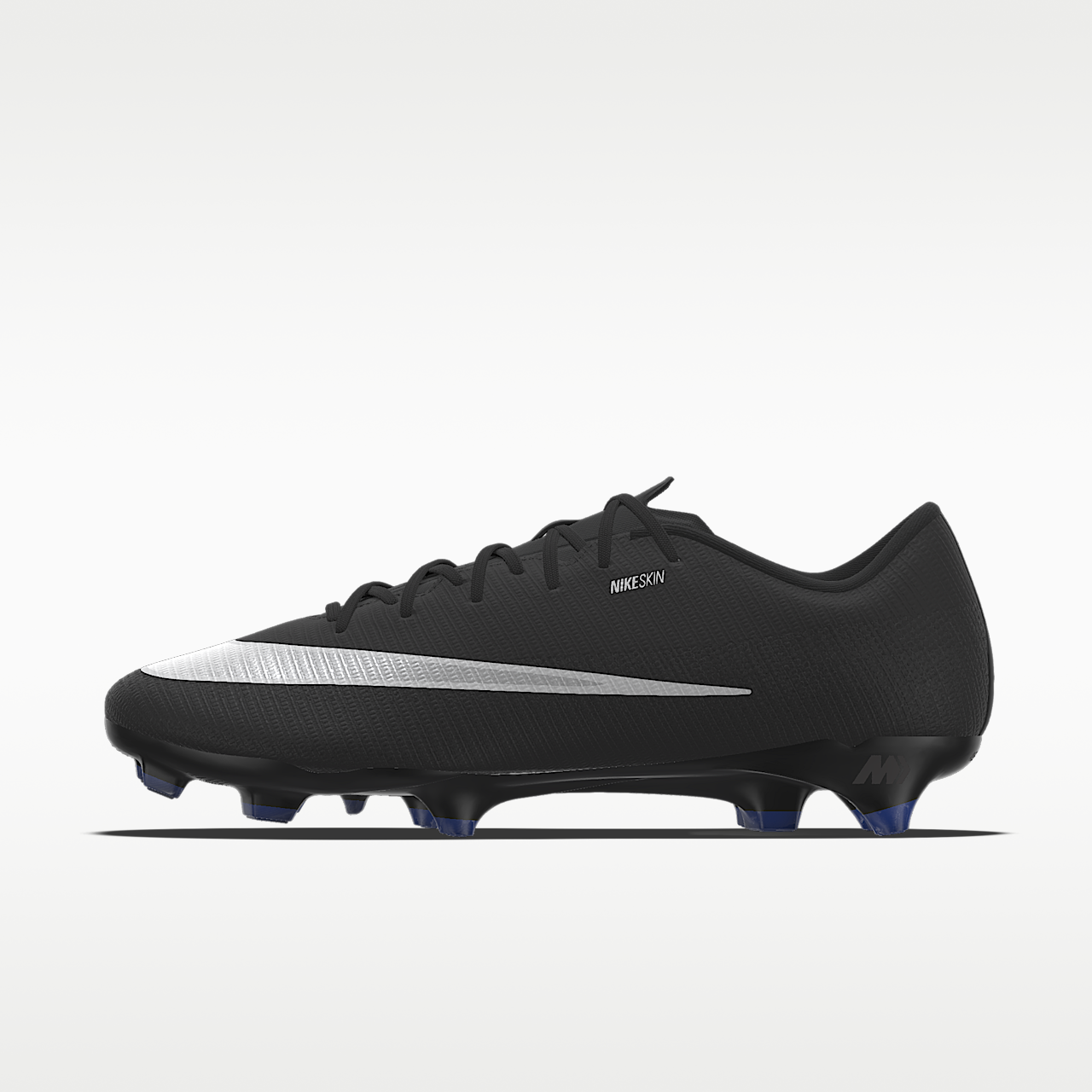Unisex  Nike Mercurial Vapor 17 Academy By You Custom Firm-Ground Low-Top Soccer Cleats