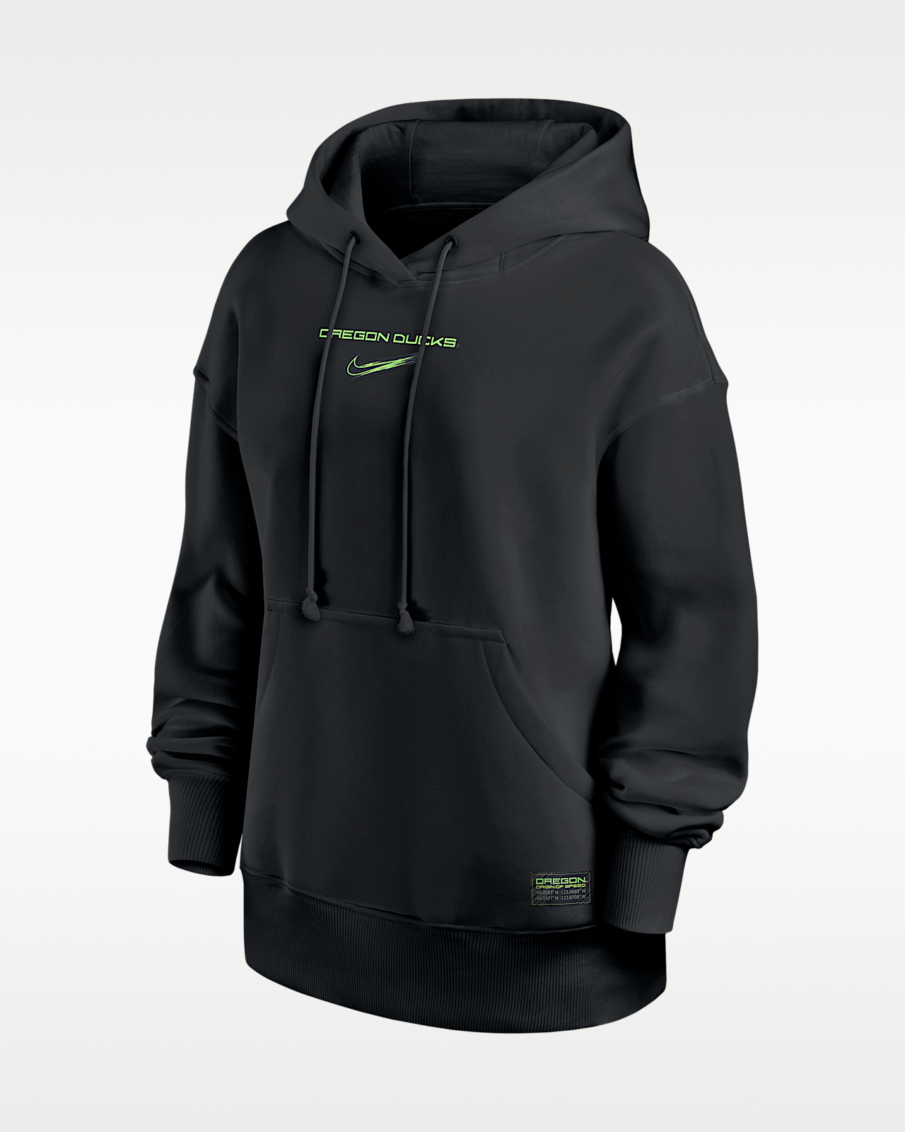 Женское худи Oregon Legacy Nike College Pullover Hoodie