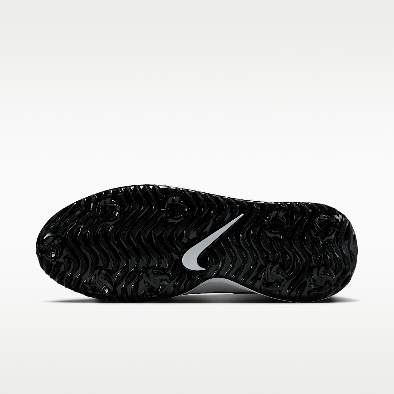 Nike  sneaker Wit/Photon Dust/Zwart