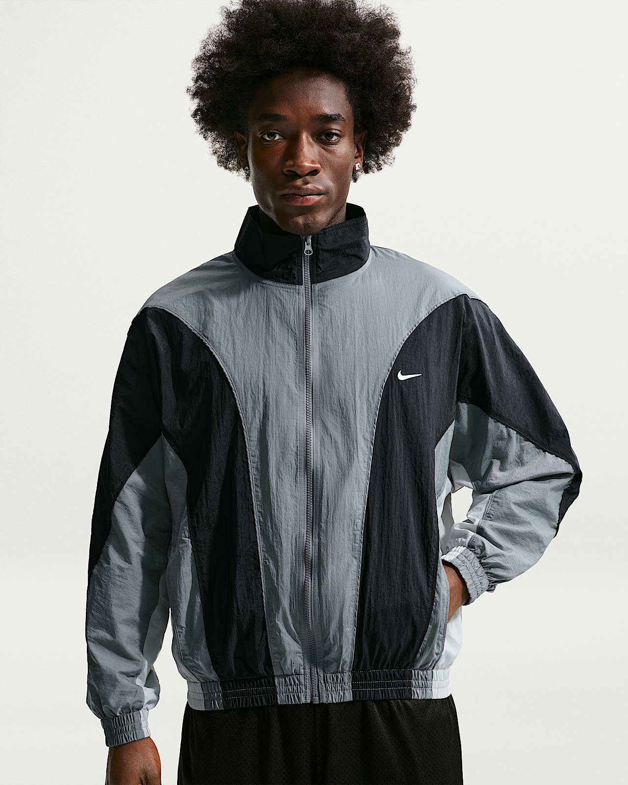 Мужская куртка Nike Basketball для баскетбола