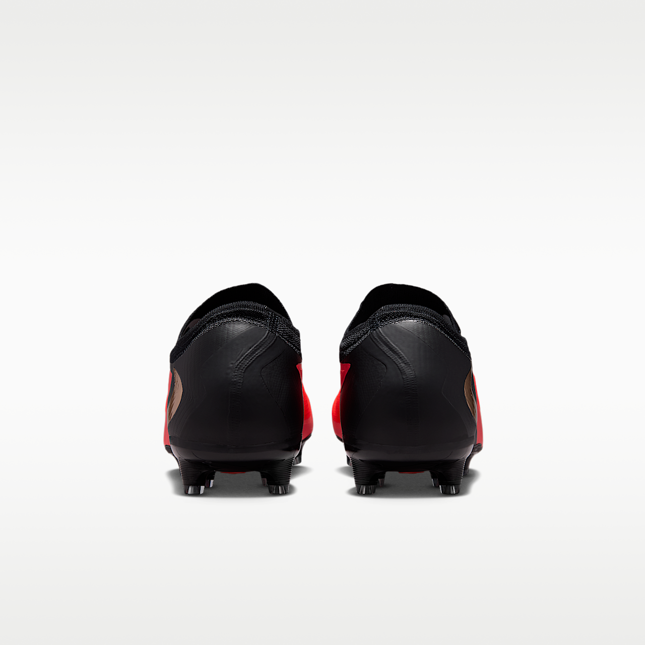 Nike  sneaker Bright Crimson/Bright Crimson/Zwart
