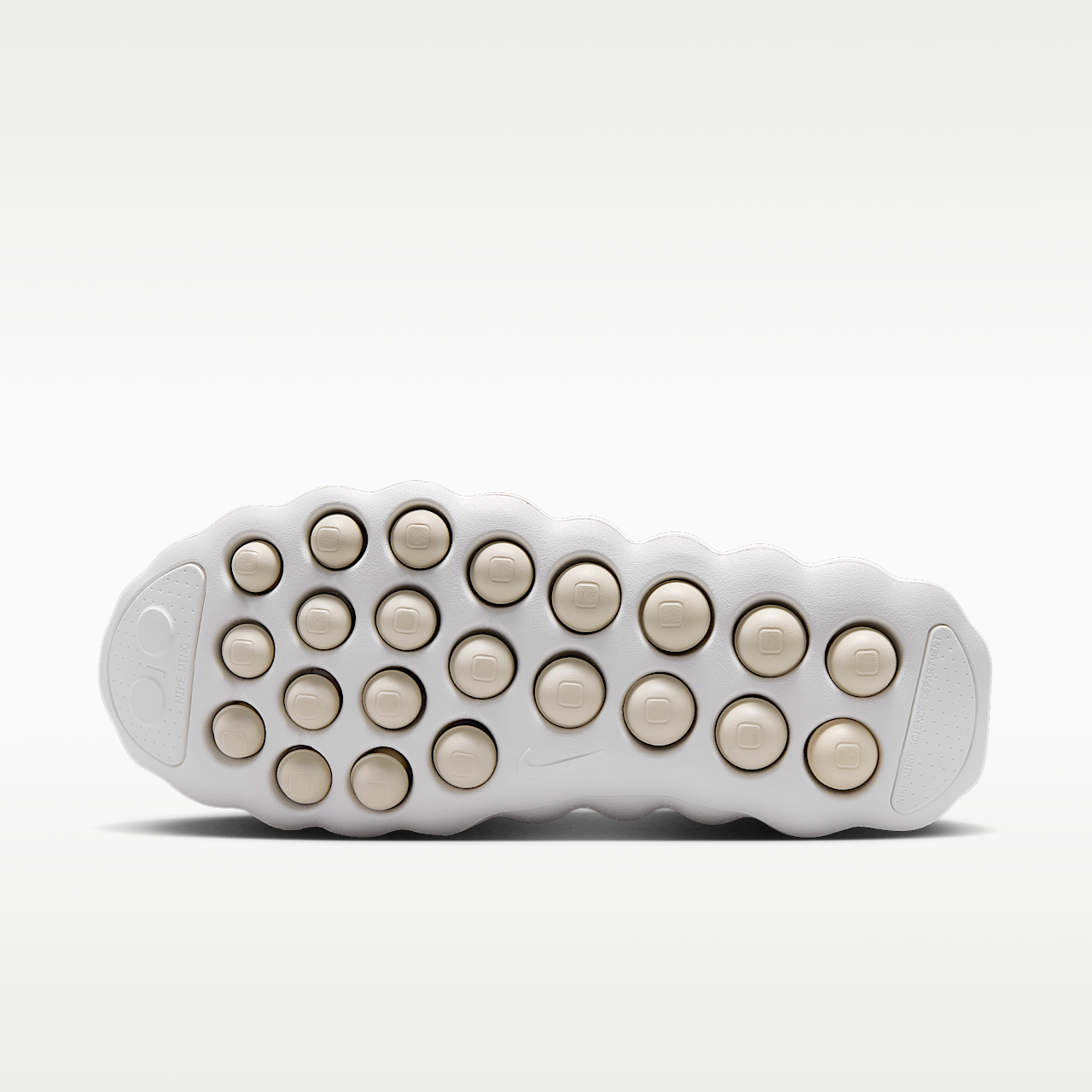 Nike  sneaker Summit White/Phantom/Light Orewood Brown/Metallic Silver