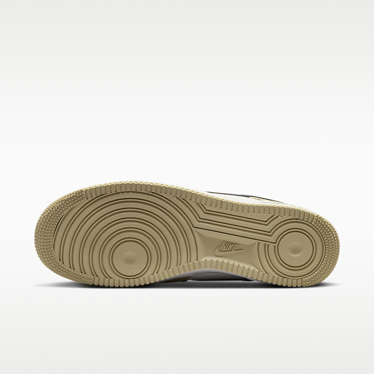 Nike  sneaker Summit White/Desert Khaki/Zwart