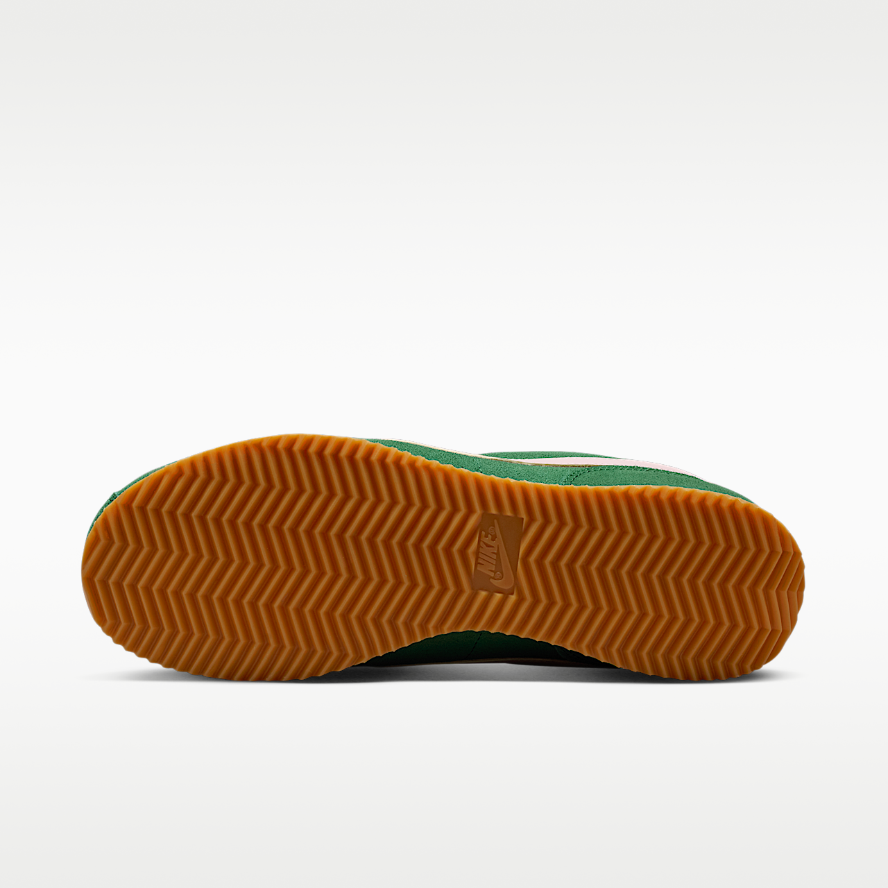 Nike Cortez sneaker Sport Green/Sail/Gum Light Brown/Pink Foam