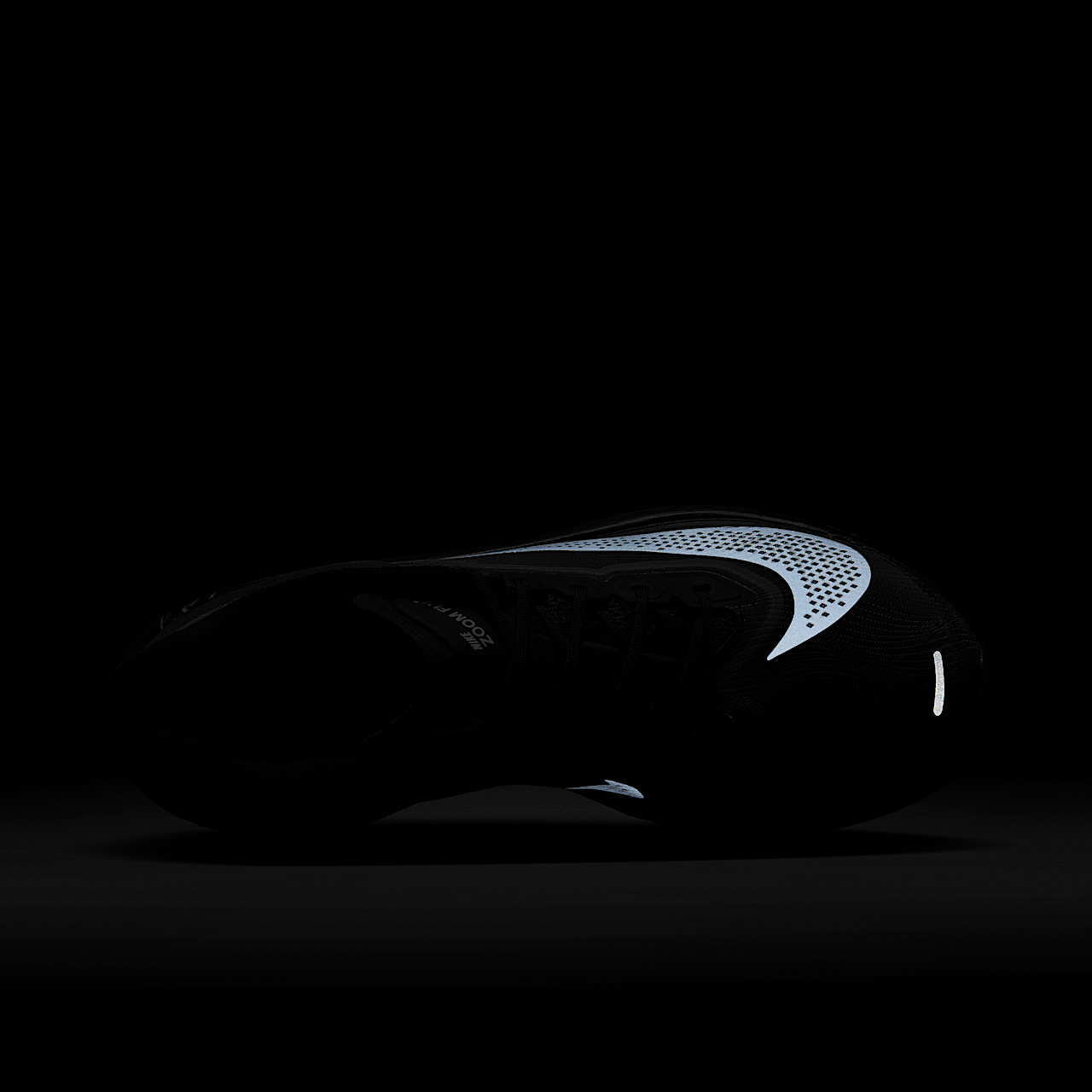 Nike  sneaker Zwart/Light Smoke Grey/Wit