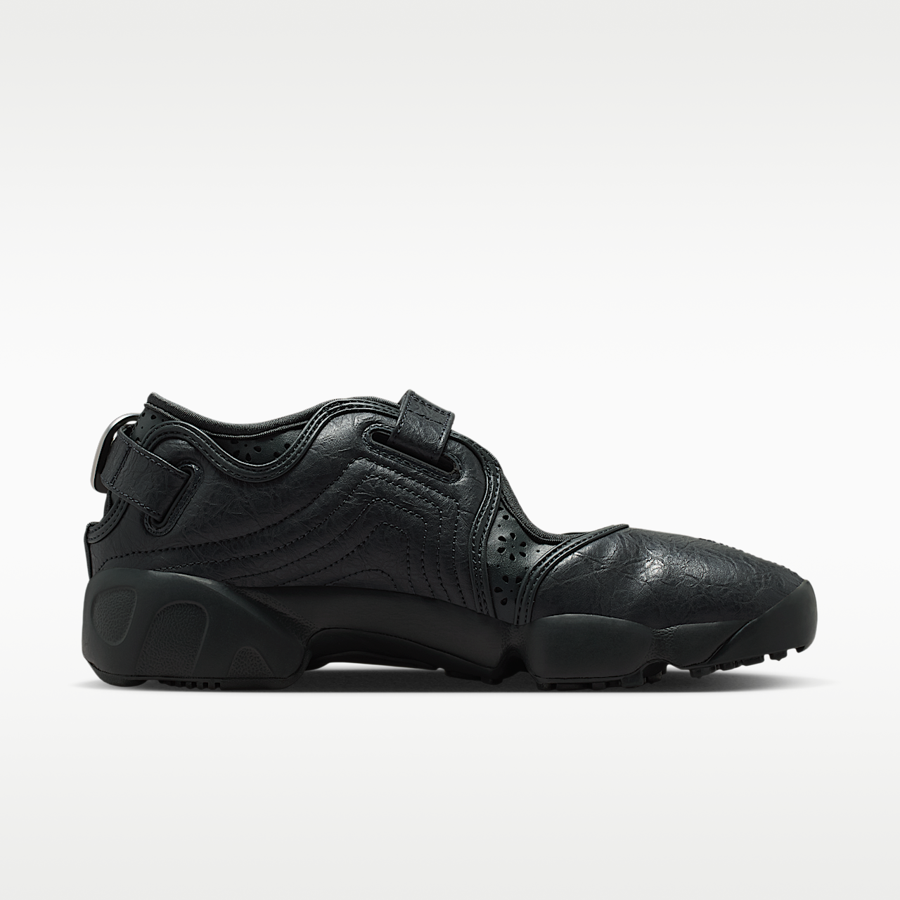 Nike  sneaker Anthracite/Metallic Silver/Anthracite