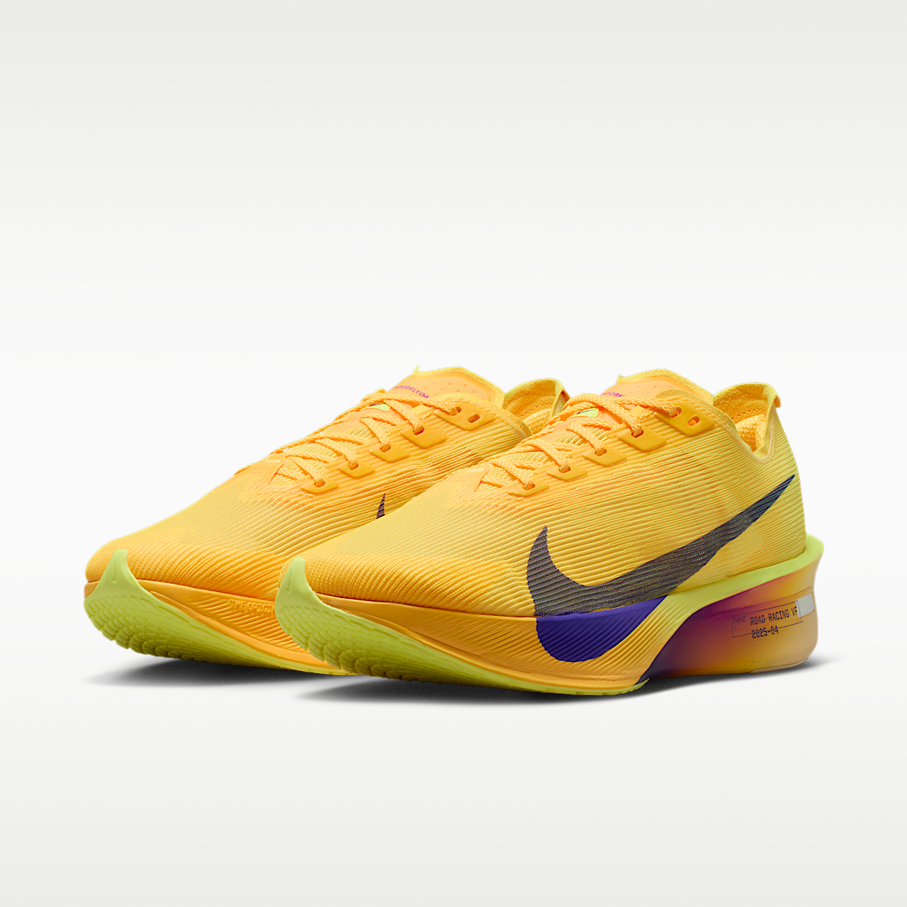 Nike  sneaker Citron Pulse/Laser Orange/Volt Ice/Indigo Burst