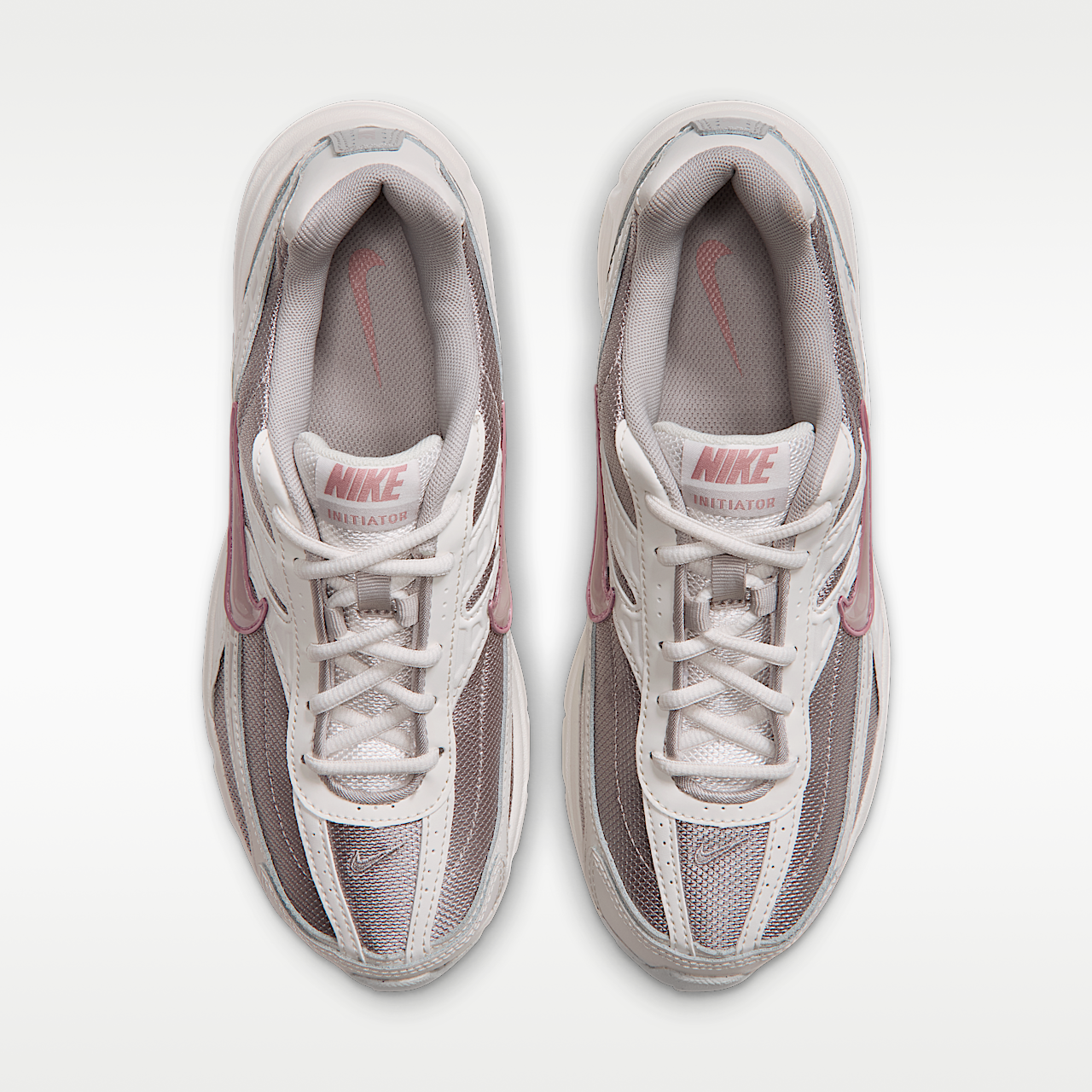 Nike Nike Initiator sneaker Phantom/Rust Pink/Moon Particle