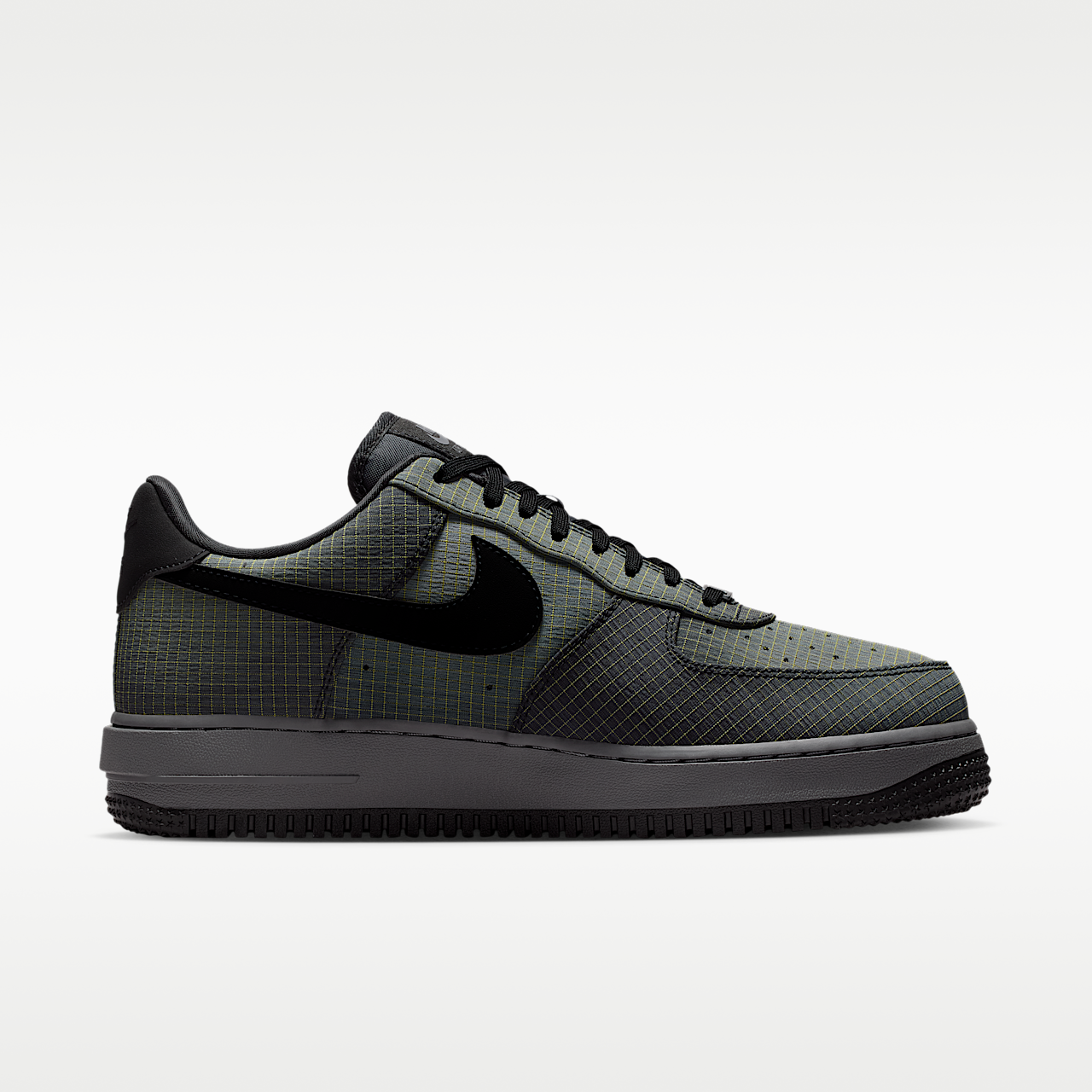 Nike  sneaker Pencil Point/Off Noir/Speed Yellow/Zwart