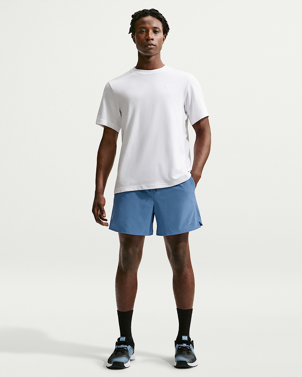 Мужские шорты Nike Unlimited Dri-FIT 5" Unlined Versatile Shorts