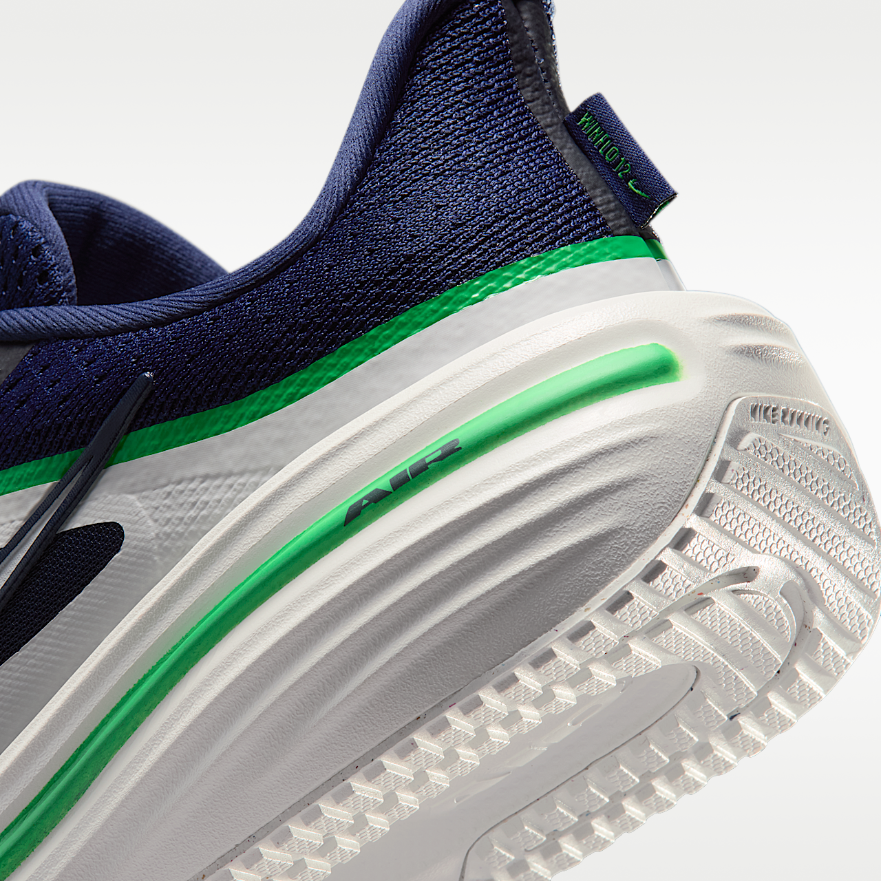 Nike  sneaker Midnight Navy/Green Spark/Summit White