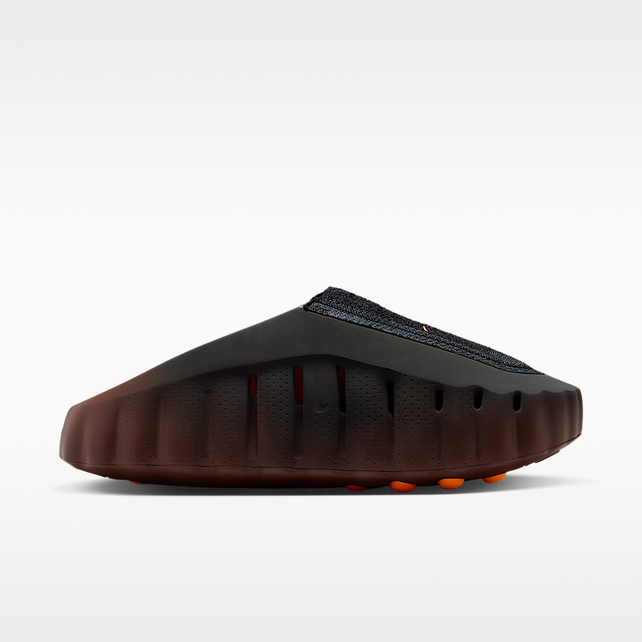Nike  sneaker Bronze Eclipse/Zwart/Total Orange