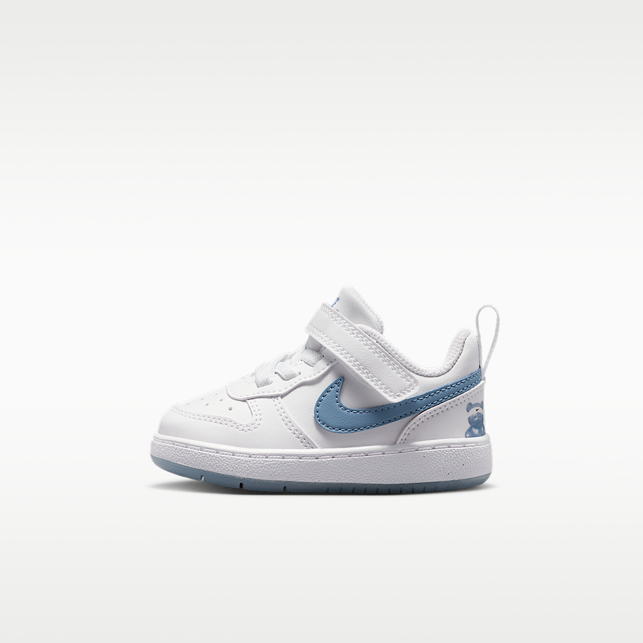 Nike  sneaker Wit/Work Blue