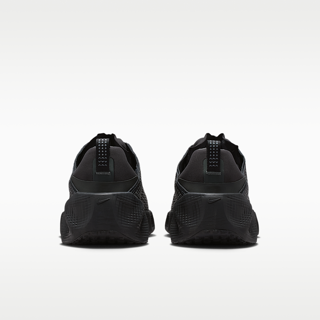 Nike  sneaker Dark Smoke Grey/Smoke Grey/Zwart/Zwart