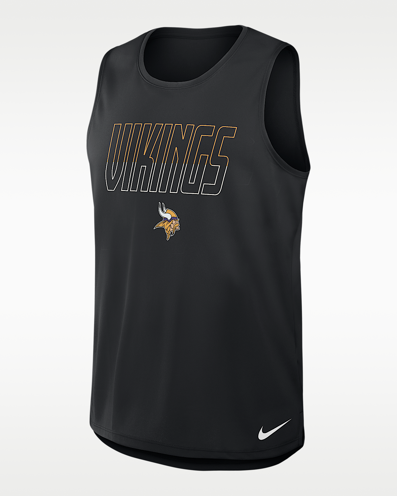 Мужские  Minnesota Vikings Nike Dri-FIT NFL Tank Top