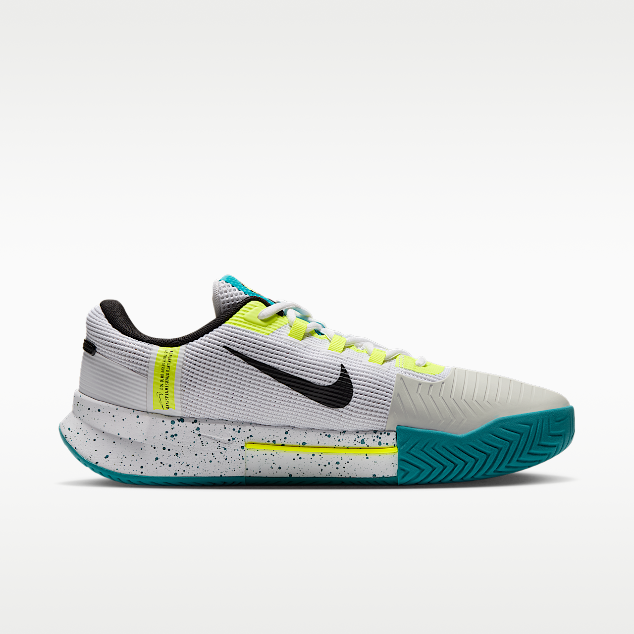 Nike  sneaker Wit/Dark Concord/Pure Platinum/Energy