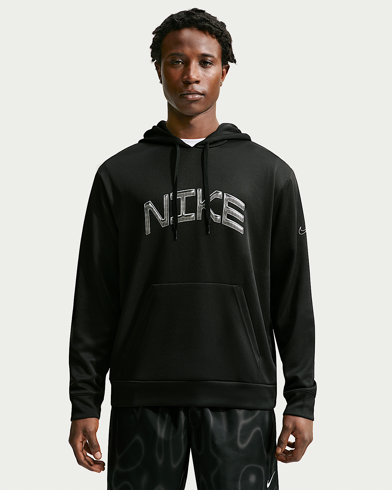 Мужское худи Nike Flex Dri-FIT UV Protection Hoodie