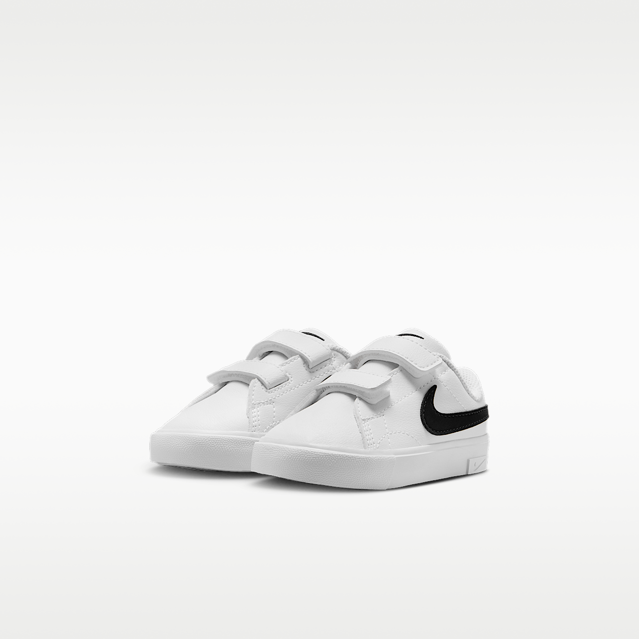 Nike  sneaker Wit/Wit/Zwart