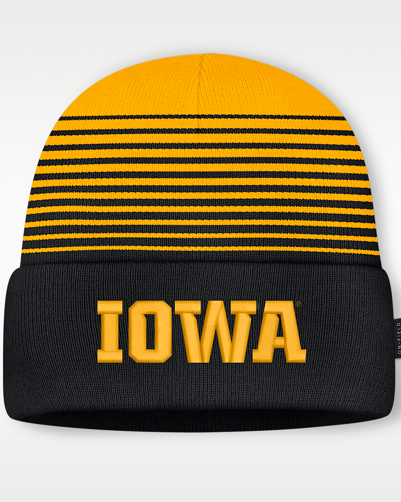 Женские  Iowa Sideline Utility Nike College Cuffed Beanie