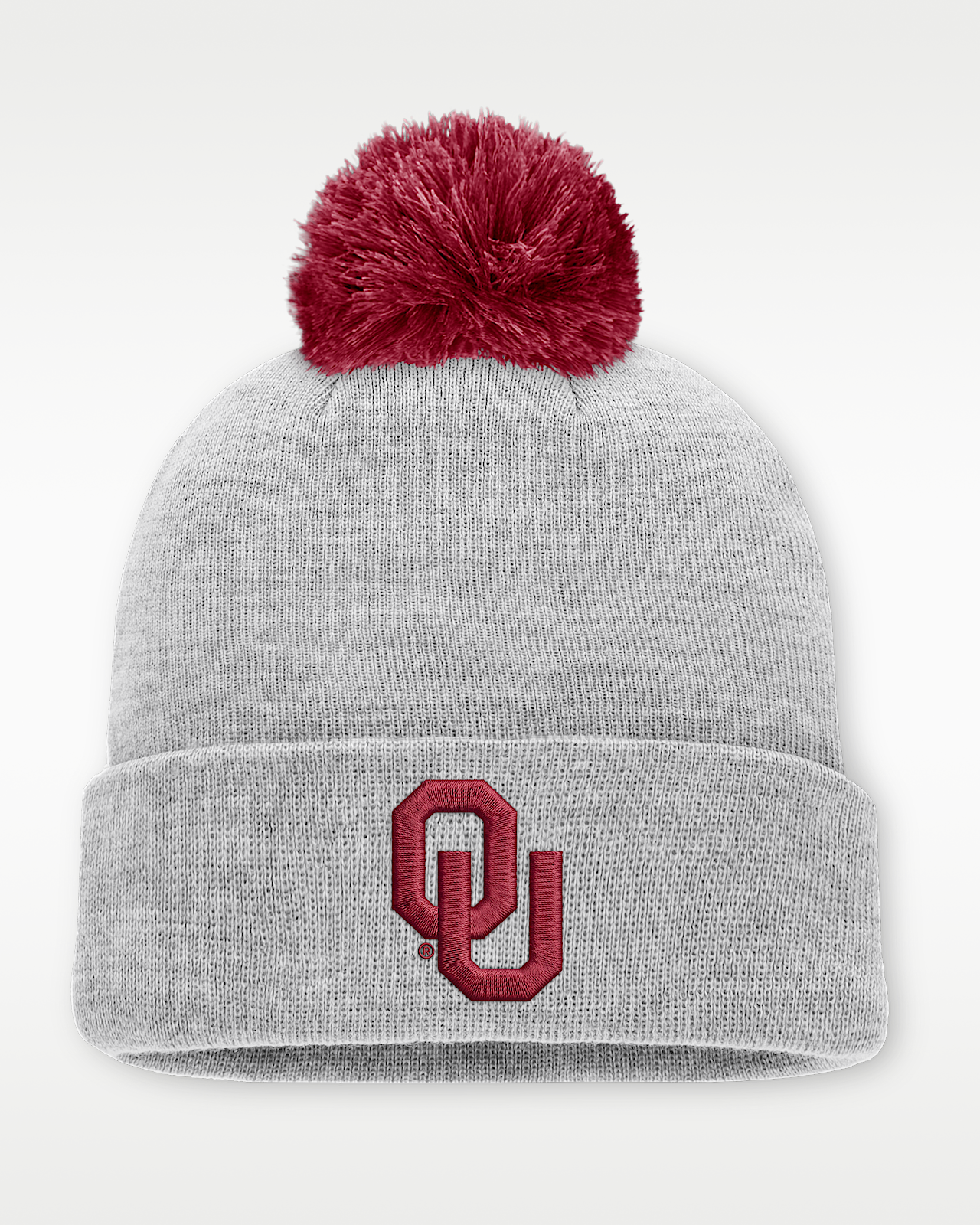 Женские  Oklahoma Peak Jordan Brand College Cuffed Beanie