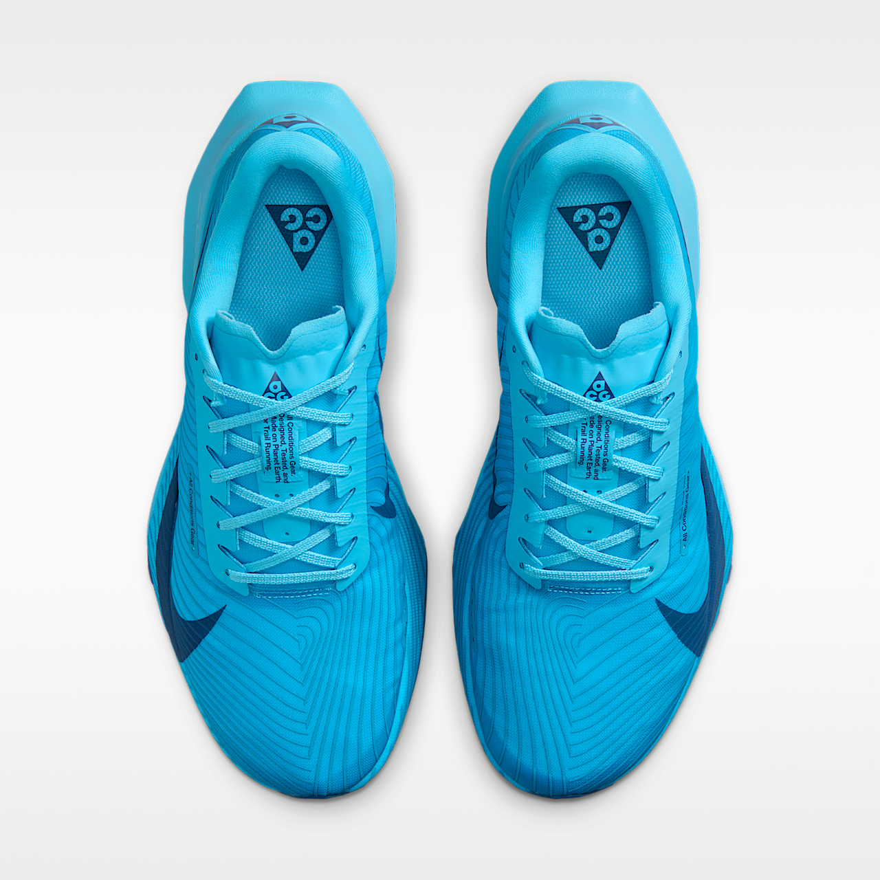 Nike ACG sneaker Baltic Blue/Court Blue