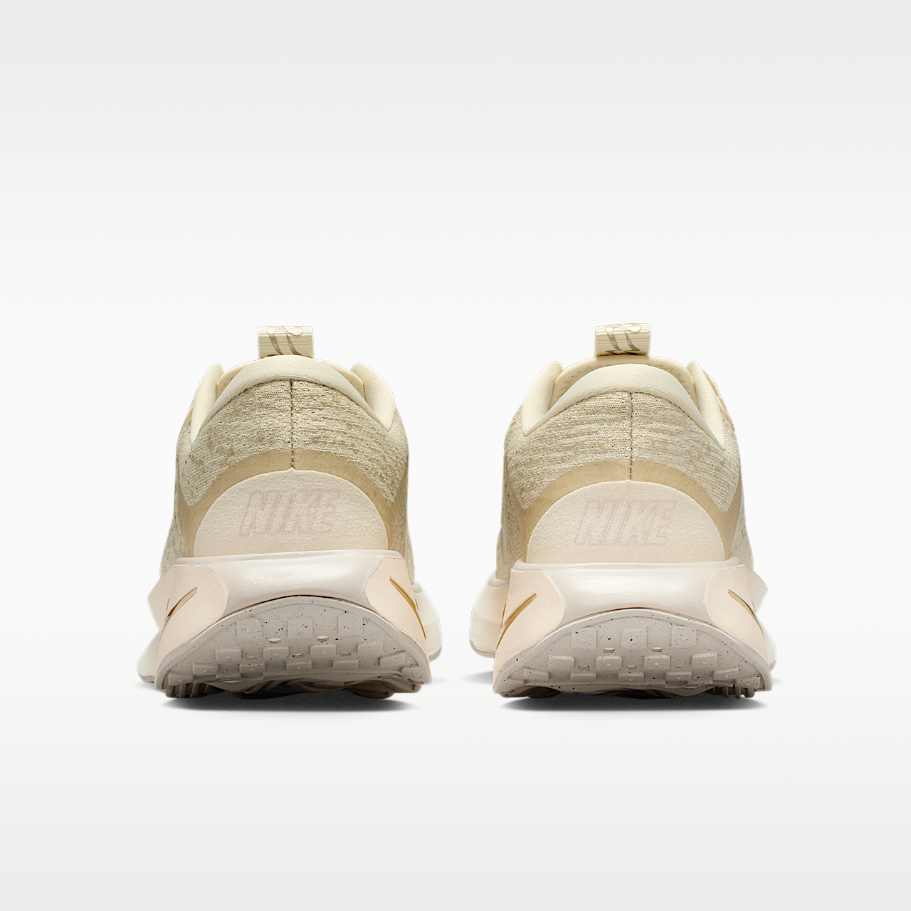 Nike  sneaker Light Khaki/Coconut Milk/Metallic Gold Grain/Cream II