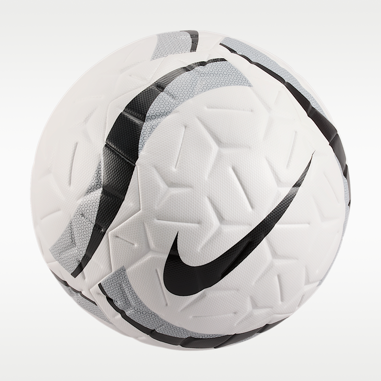 Nike Academy Elite (White/Silver/Black)