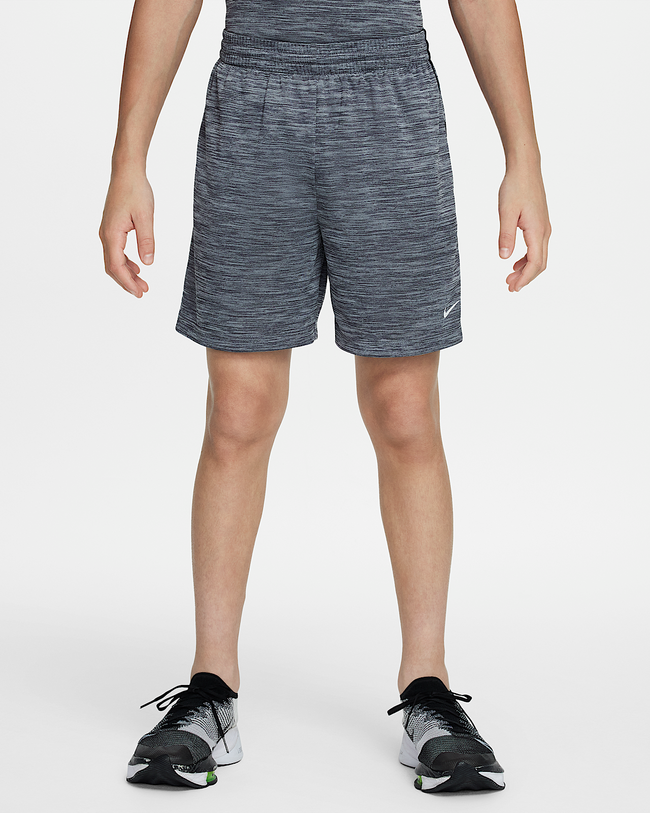 Детские шорты Nike Multi Big Kids' (Boys') Dri-FIT Shorts