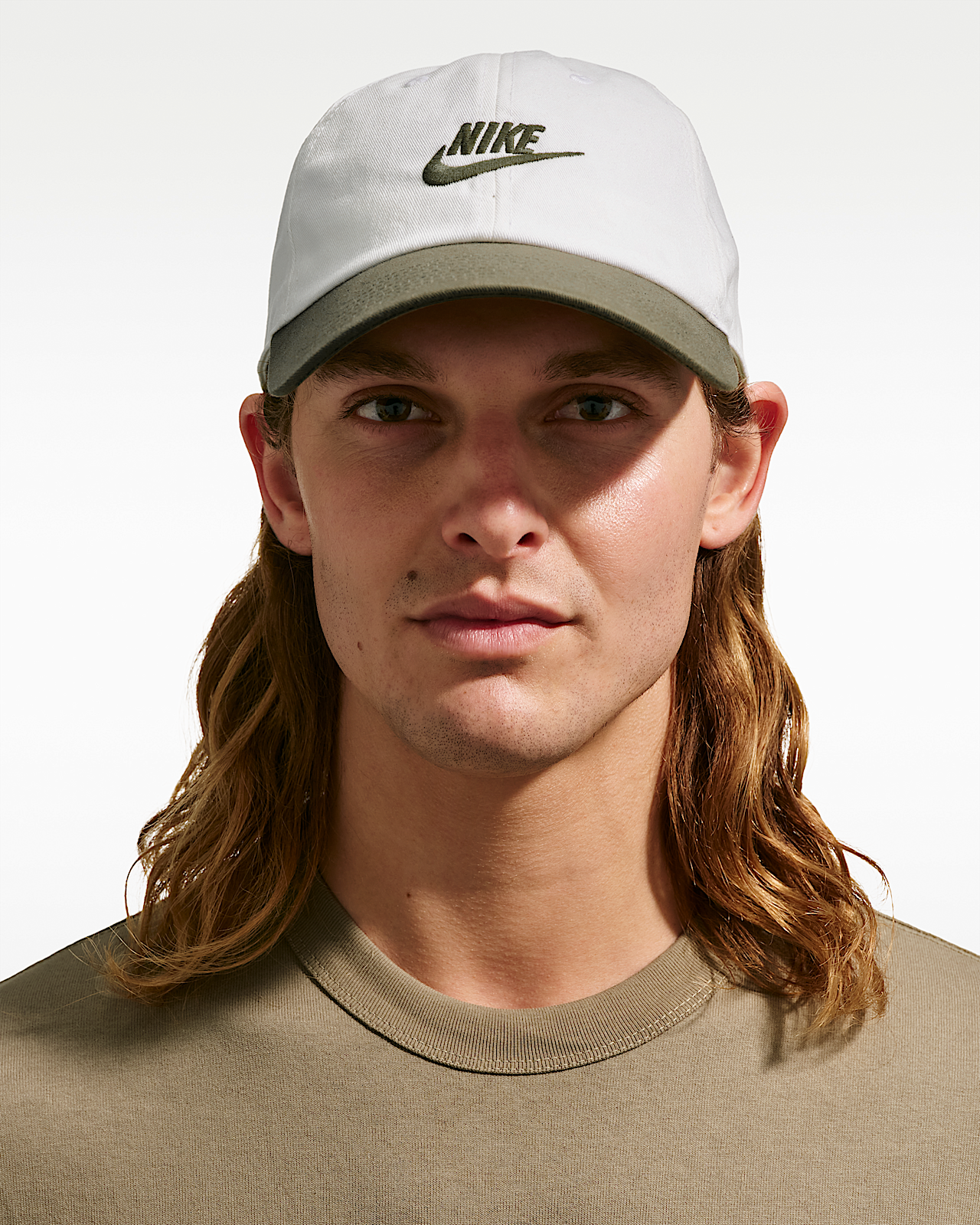 Женская кепка Nike Club Unstructured Futura Wash Cap