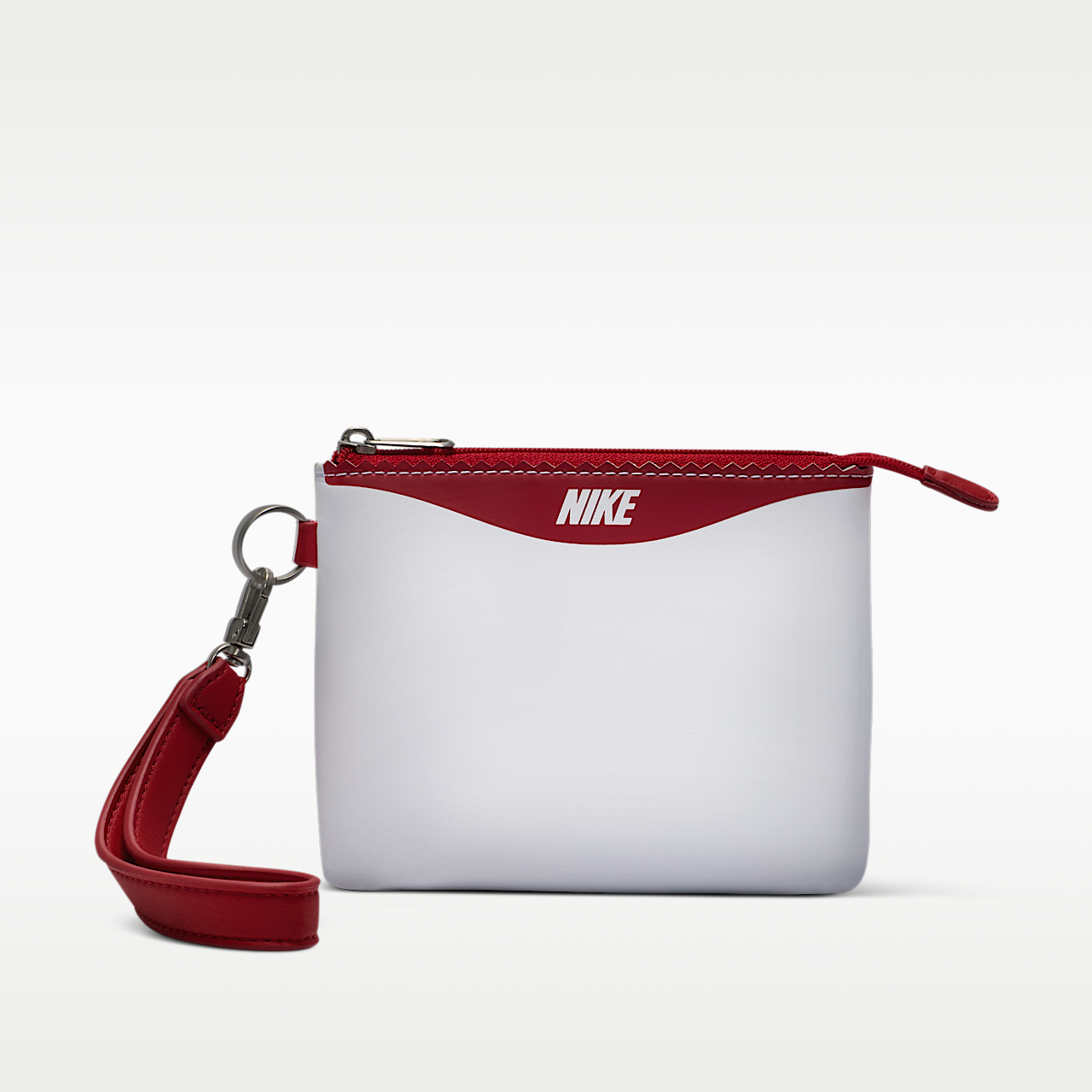 Nike Cortez sneaker Wit/Varsity Royal/Varsity Red