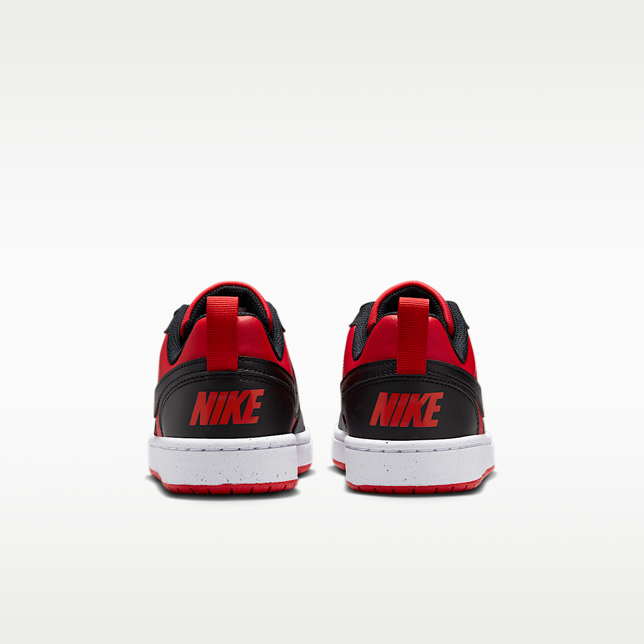 Nike  sneaker University Red/Wit/Zwart