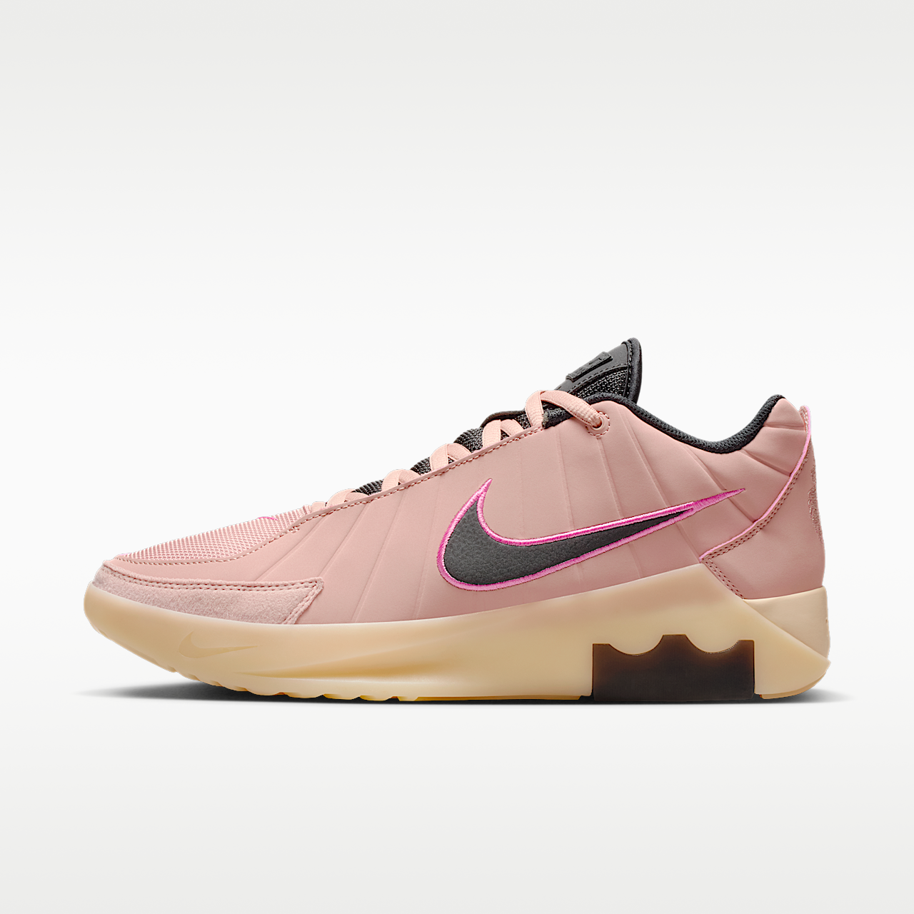 LeBron Witness 9 (Particle Pink/Pearl White/Pinksicle/Iron Grey)