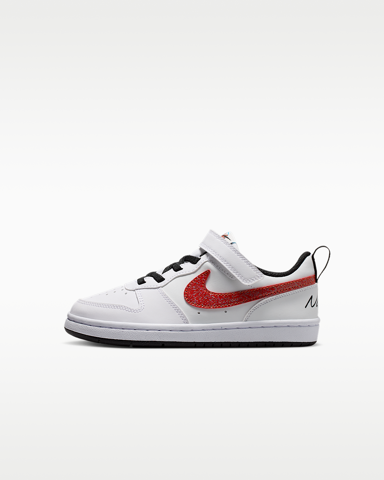 Детские кроссовки Nike Court Borough Low Little Kids'