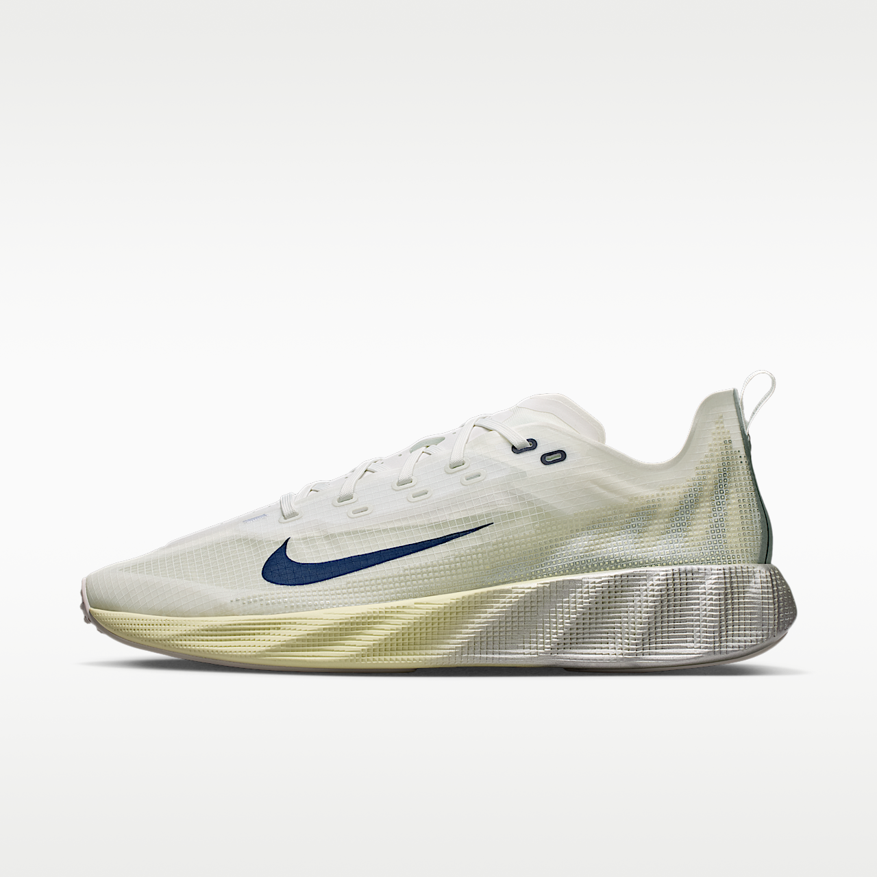 Nike Ava X (Metallic Silver/Alabaster/Sail/Midnight Navy)