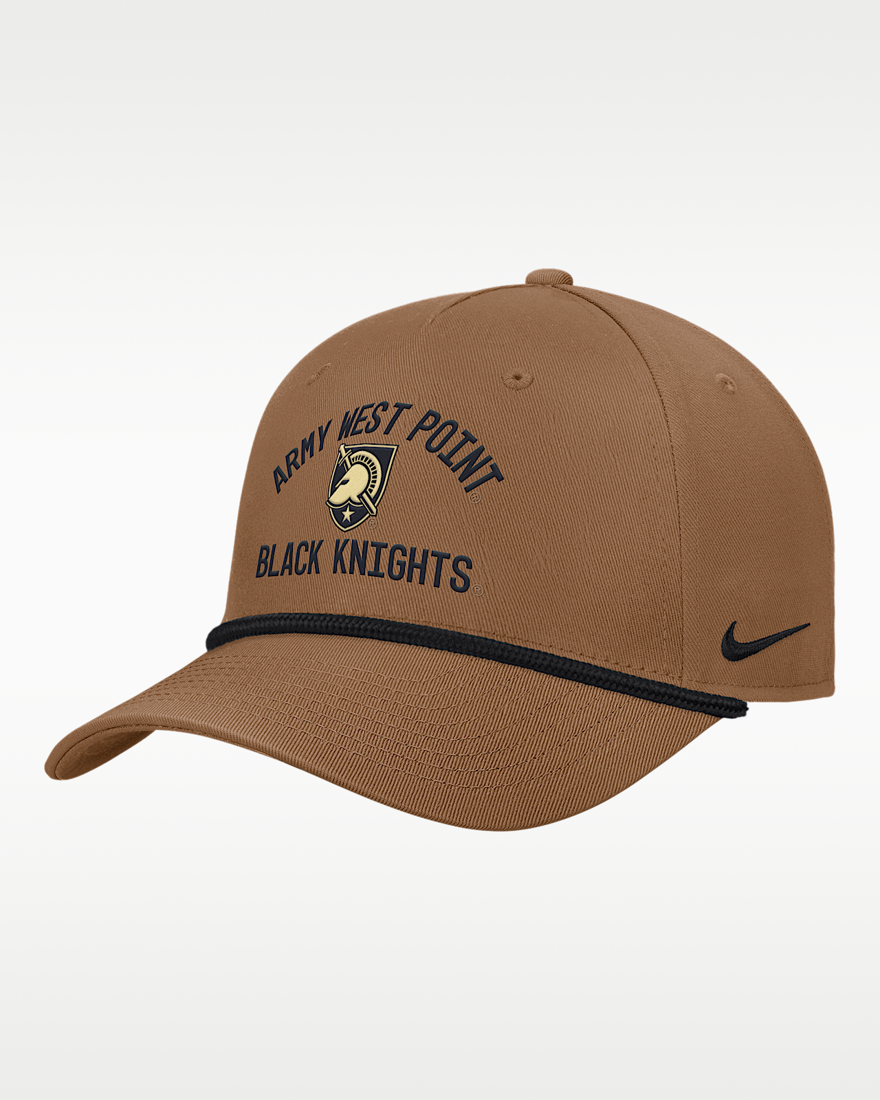 Мужские  Army 2026 Military Appreciation Rope Rise Nike College Adjustable Hat
