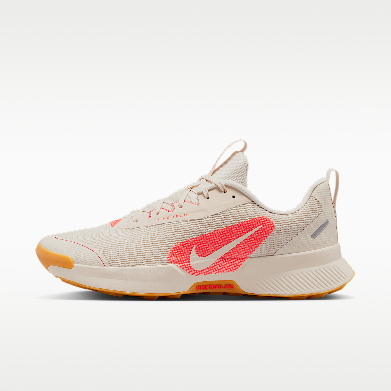 Nike  sneaker Light Orewood Brown/Light Crimson/Tough Red/Light Orewood Brown
